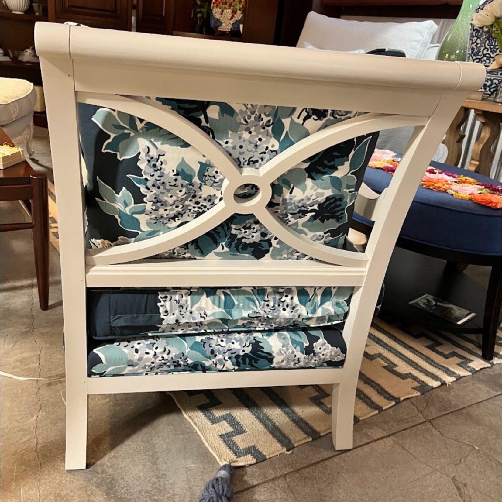 Vanguard Furniture Chair Lucy