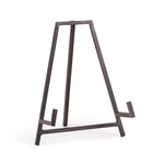 Napa Home and Garden Logan Easel  Antique Brown Small