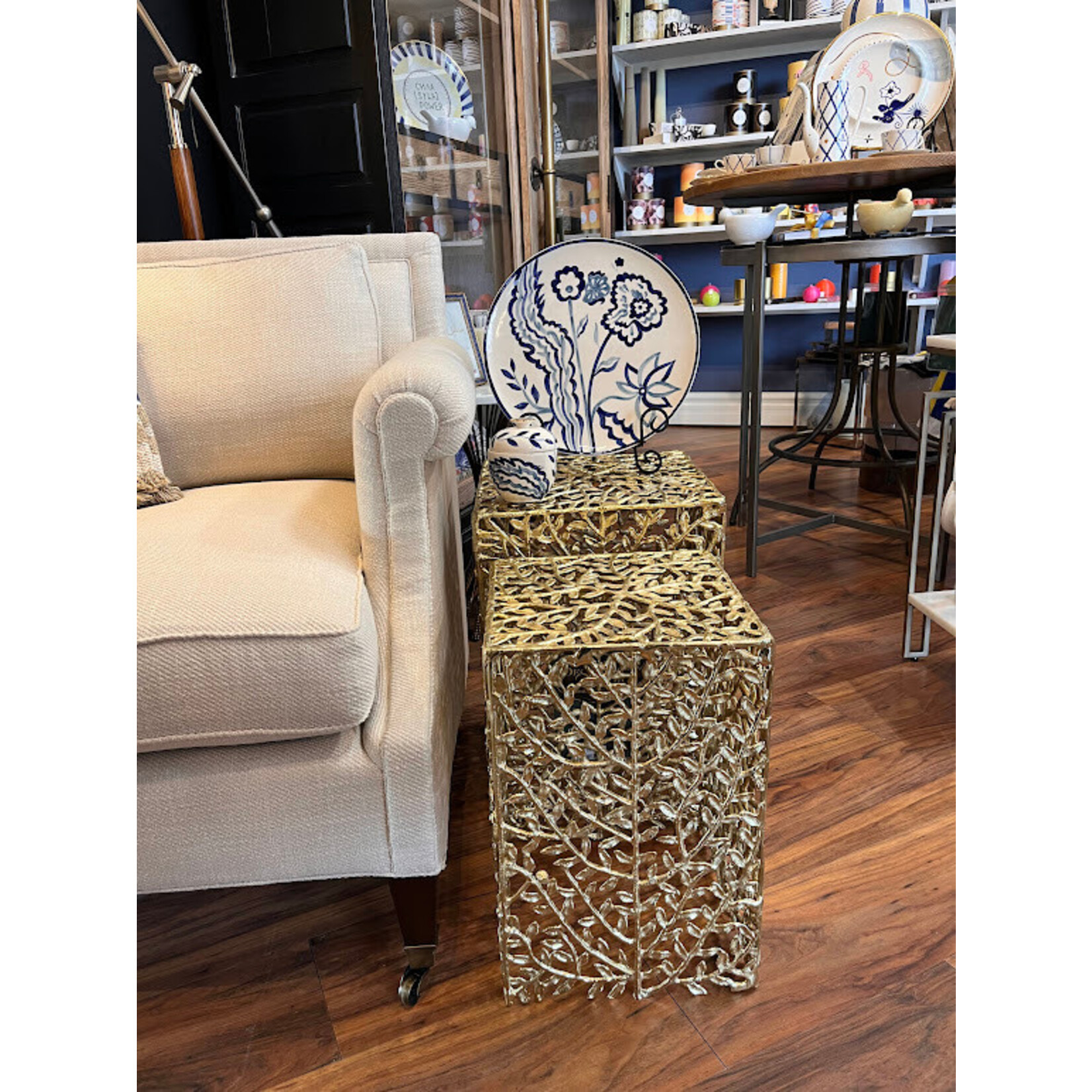 Napa Home and Garden Celine Side Table
