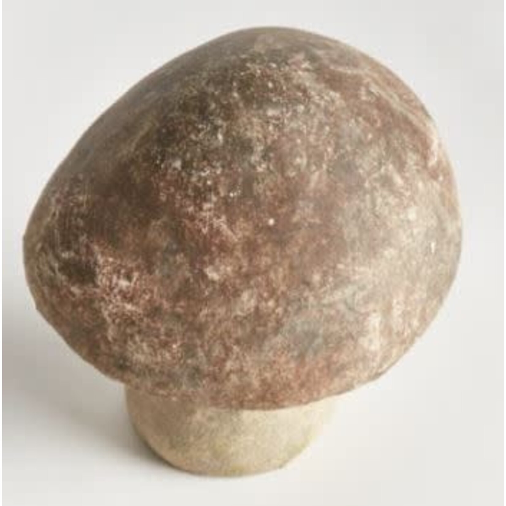 Napa Home and Garden Weathered Garden Mushroom