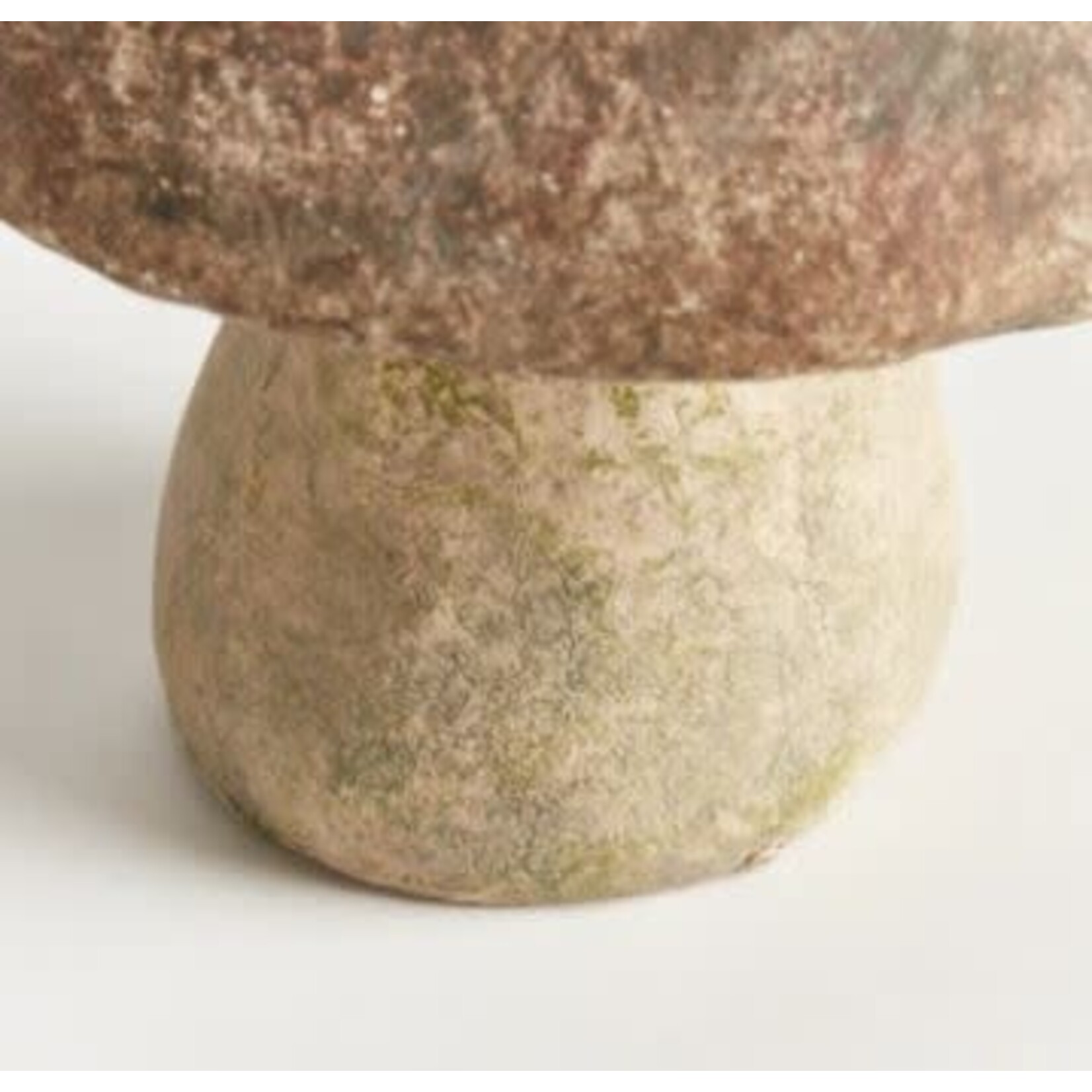 Napa Home and Garden Weathered Garden Mushroom