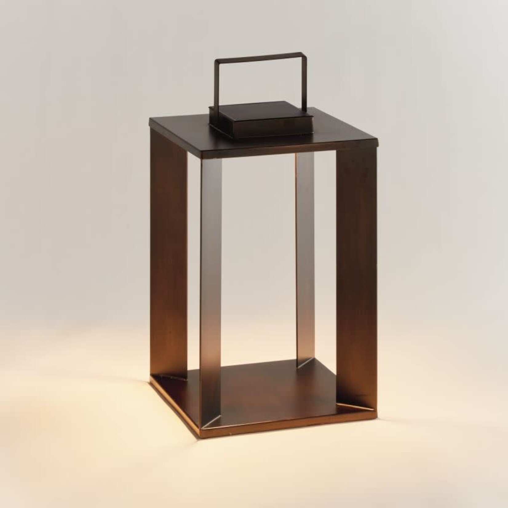 Napa Home and Garden Hanley Solar LED Lantern