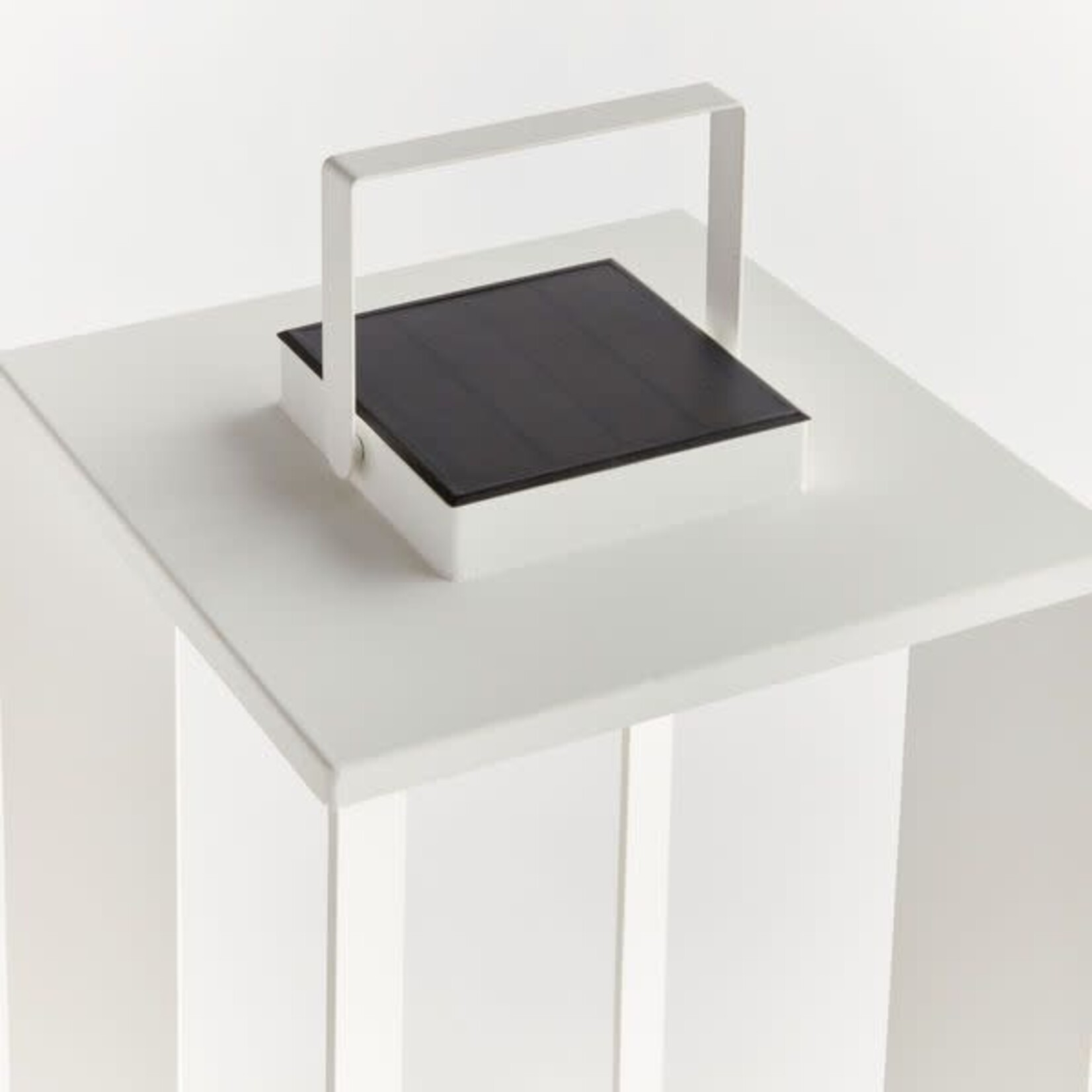 Napa Home and Garden Hanley Solar LED Lantern
