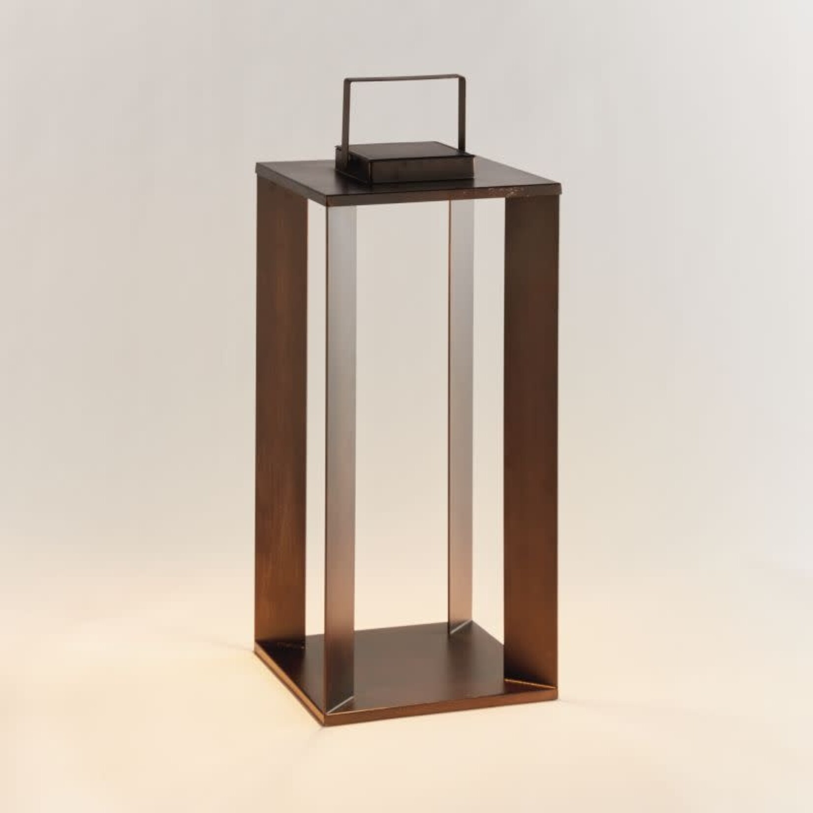 Napa Home and Garden Hanley Solar LED Lantern