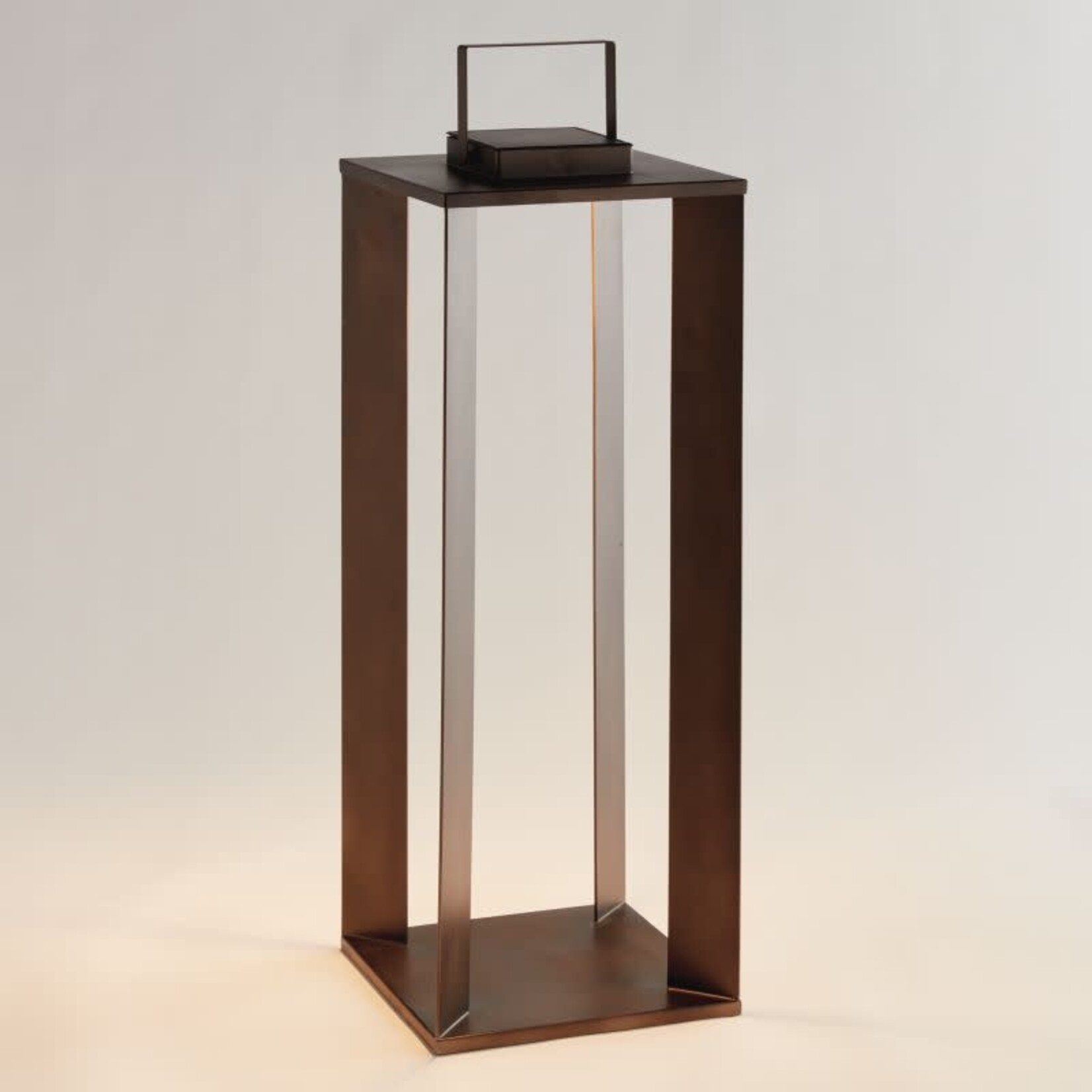 Napa Home and Garden Hanley Solar LED Lantern