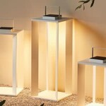Napa Home and Garden Hanley Solar LED Lantern