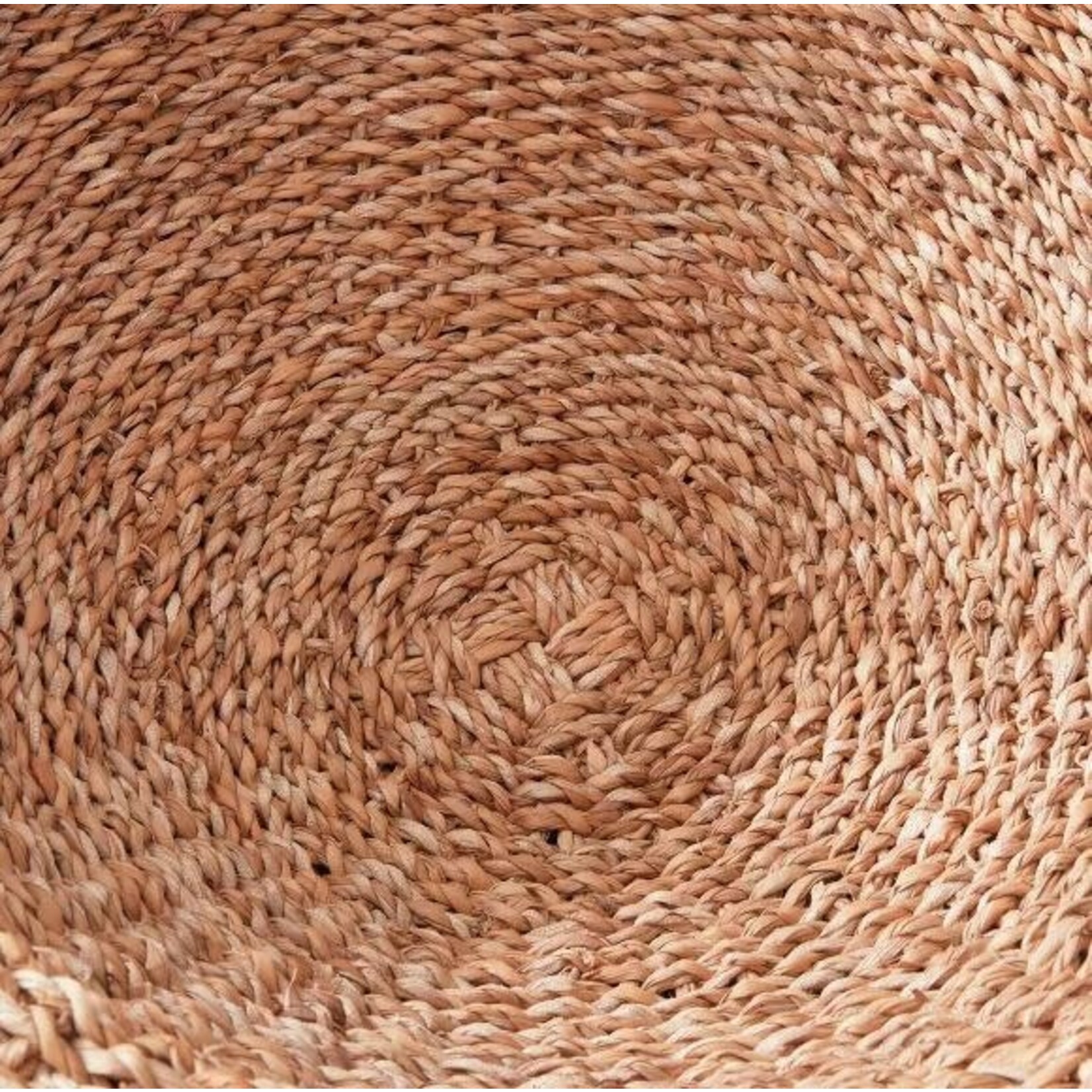 Napa Home and Garden Seagrass Shallow Tapered Basket