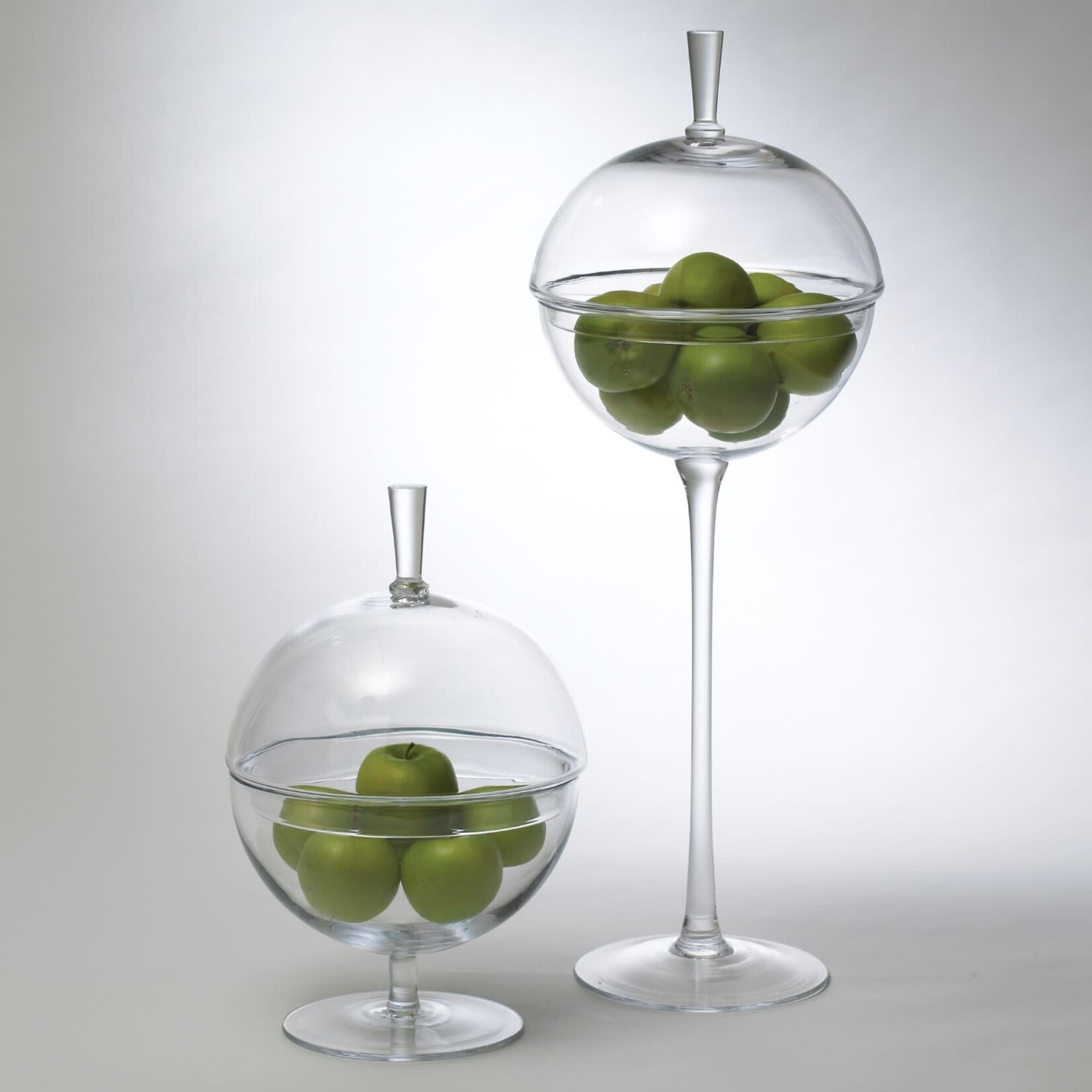 Global Views Having a Ball Covered Bowl Small