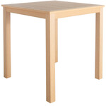 Summer Classics Portside Natural N-Dura Outdoor Bar Table