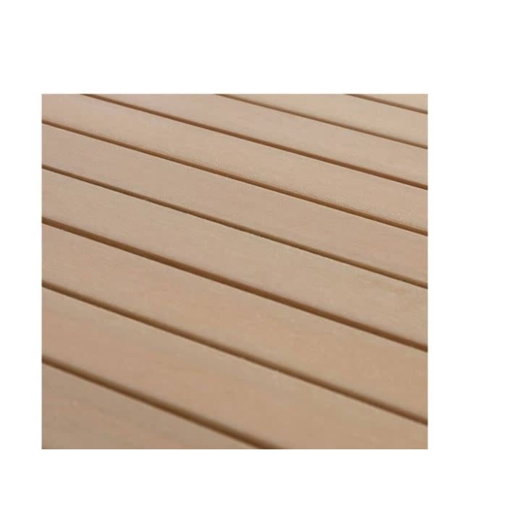Summer Classics Portside Natural N-Dura Outdoor Bar Table
