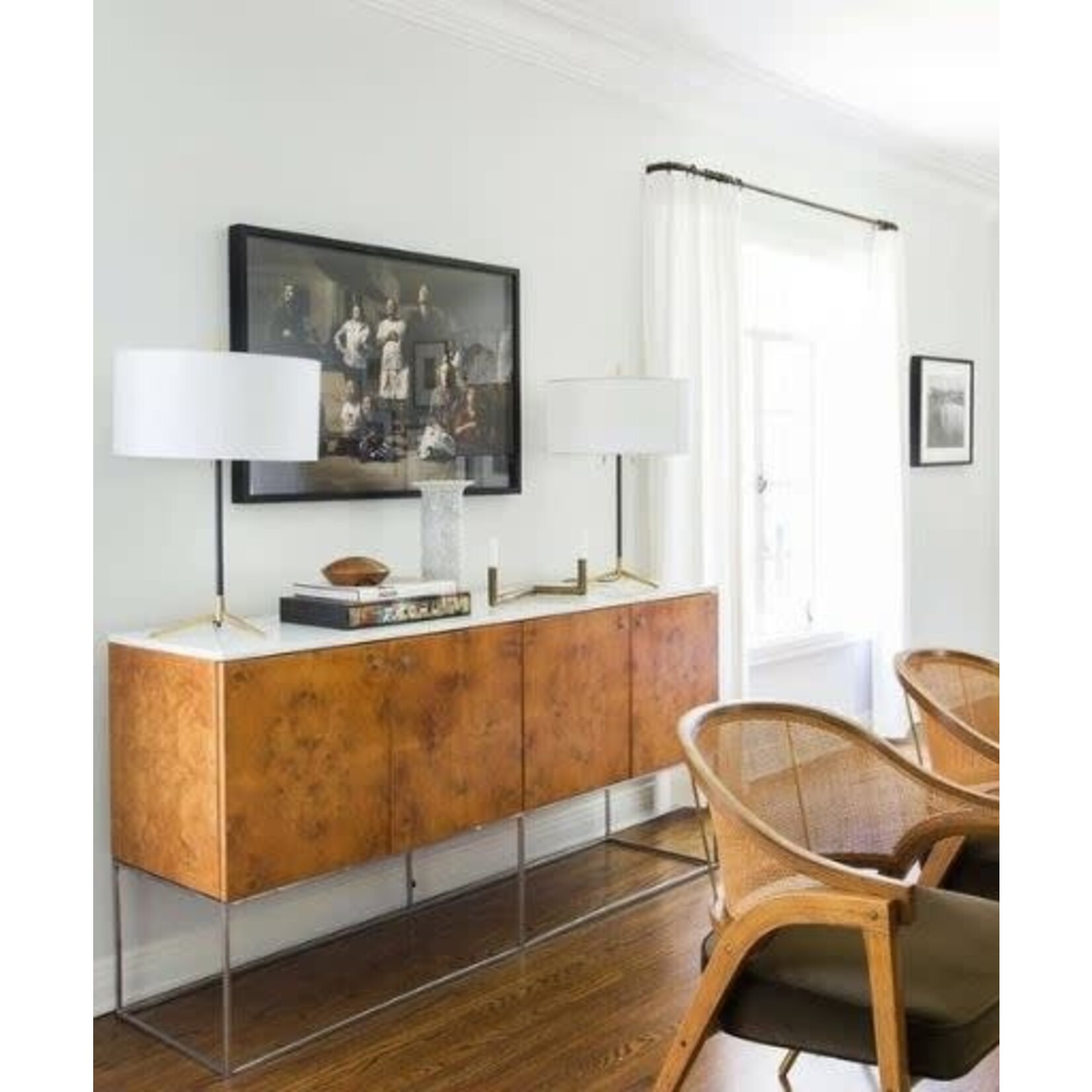 Visual Comfort Caron Table Lamp