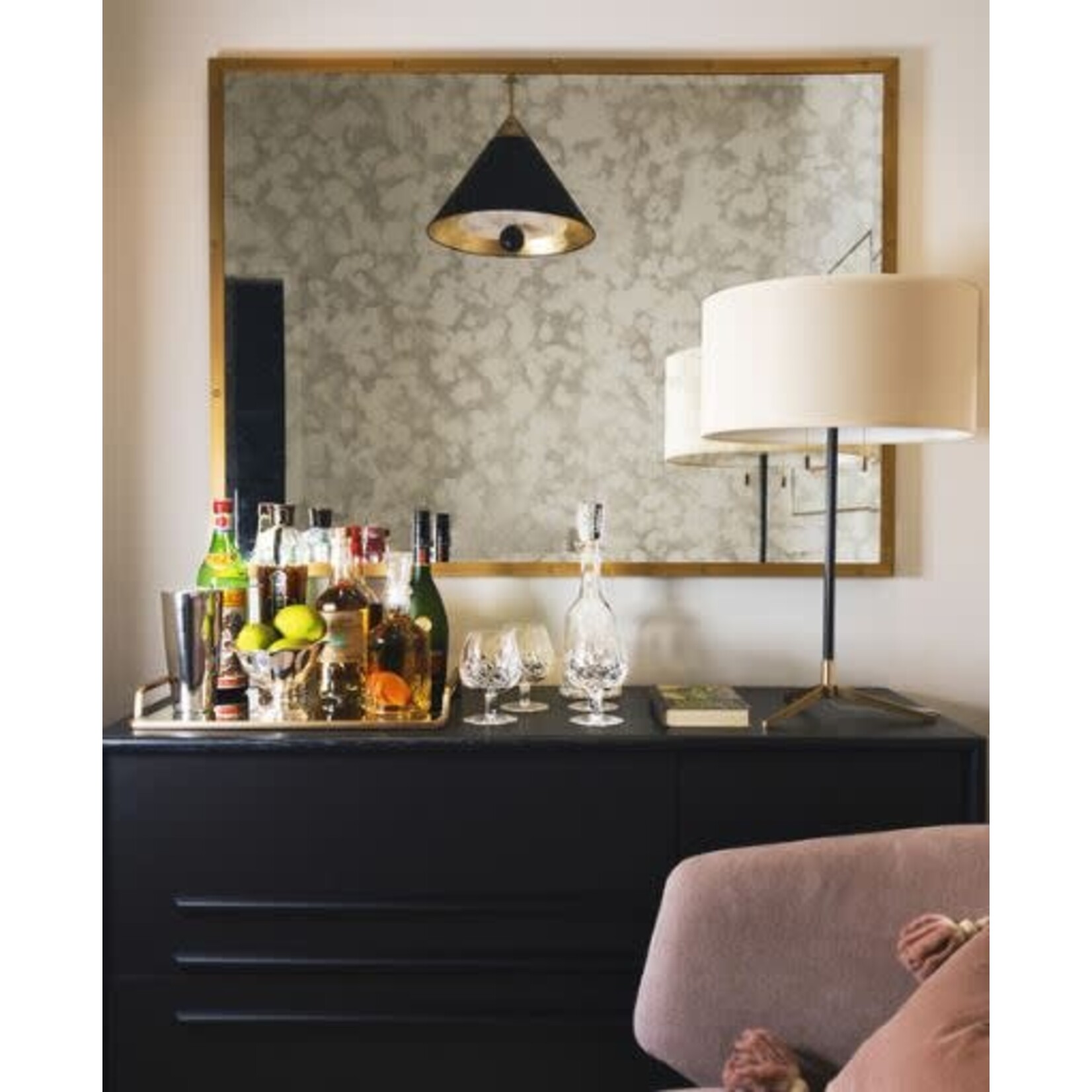 Visual Comfort Caron Table Lamp