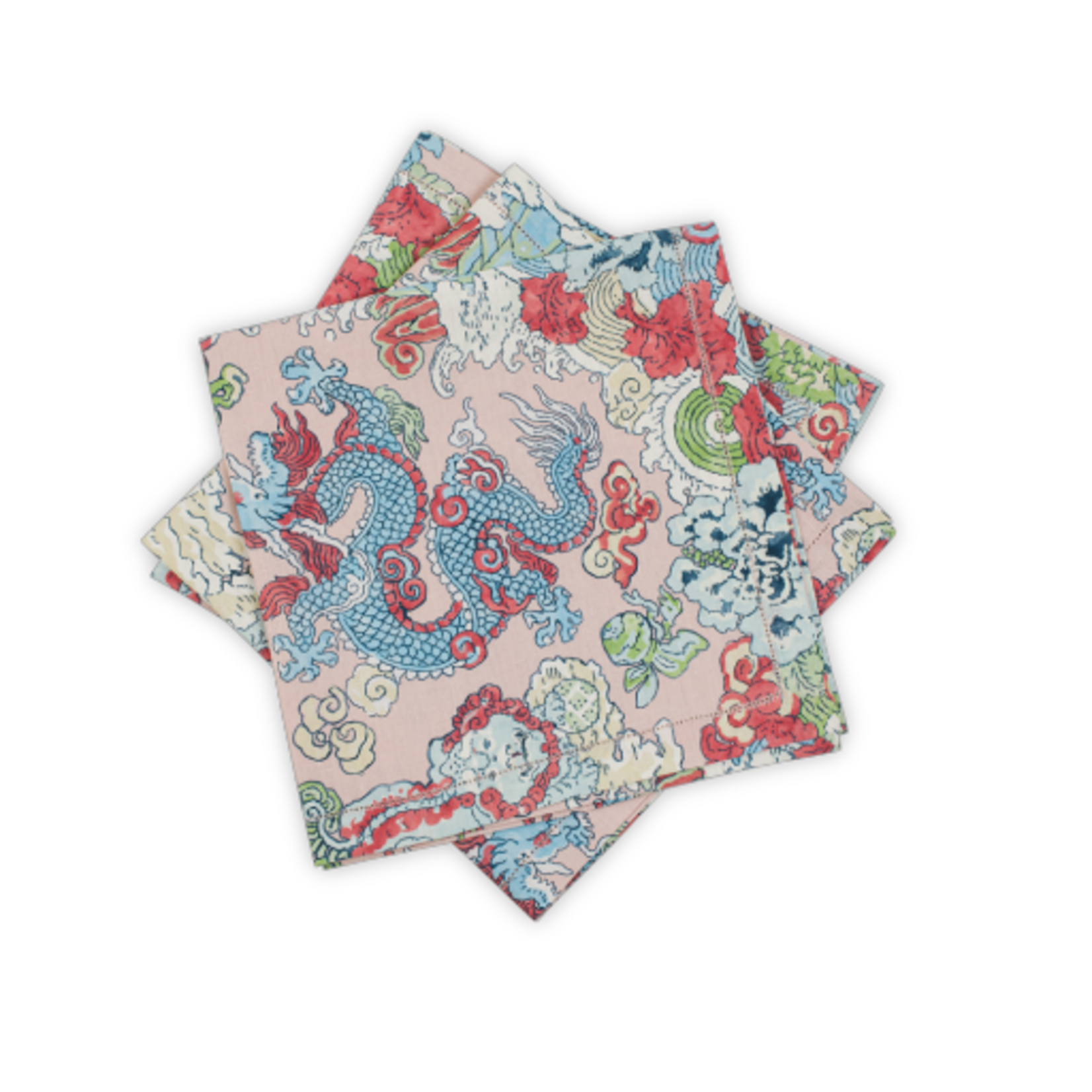 Matouk Magic Mountain Napkin
