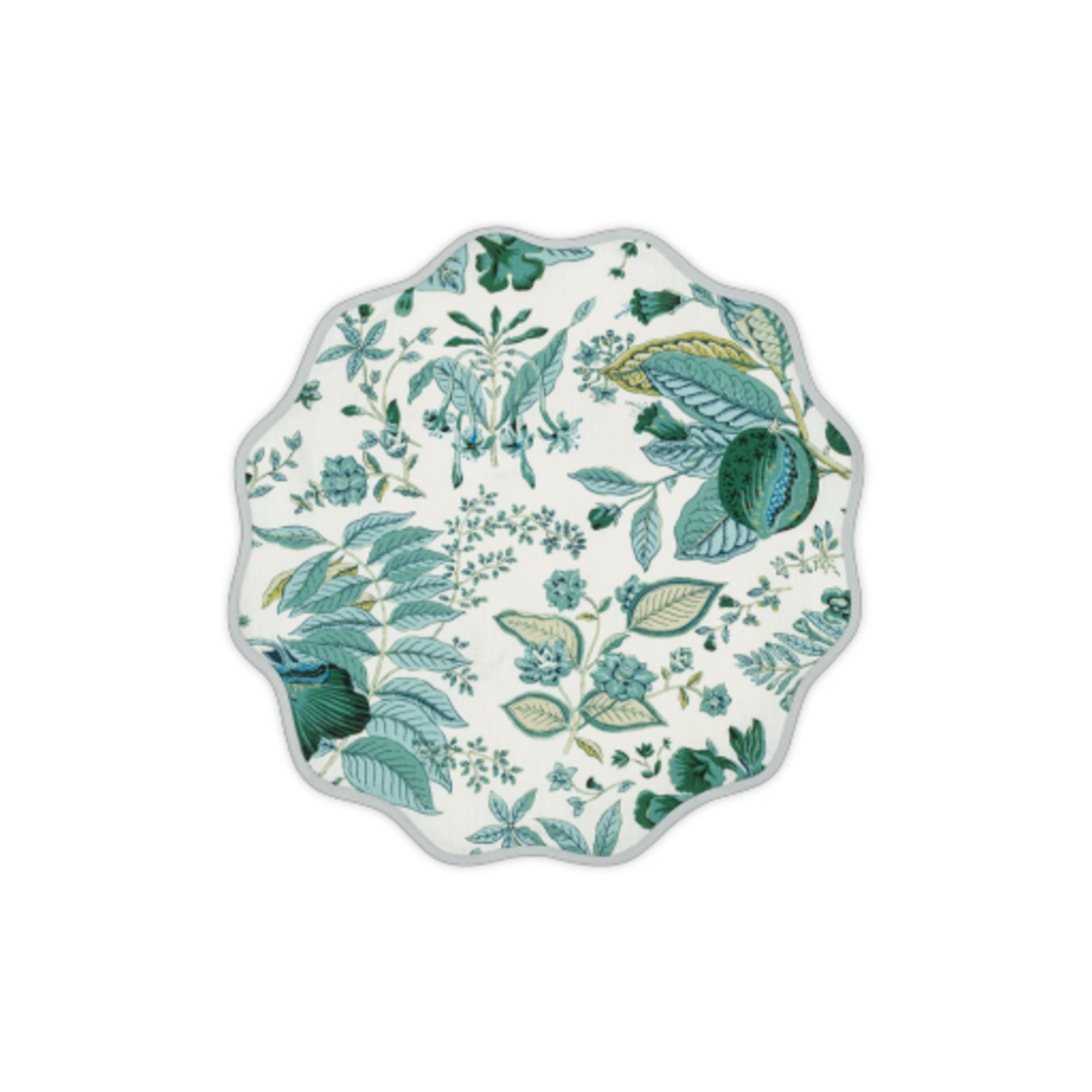 Matouk Pomegranate Circle Placemat