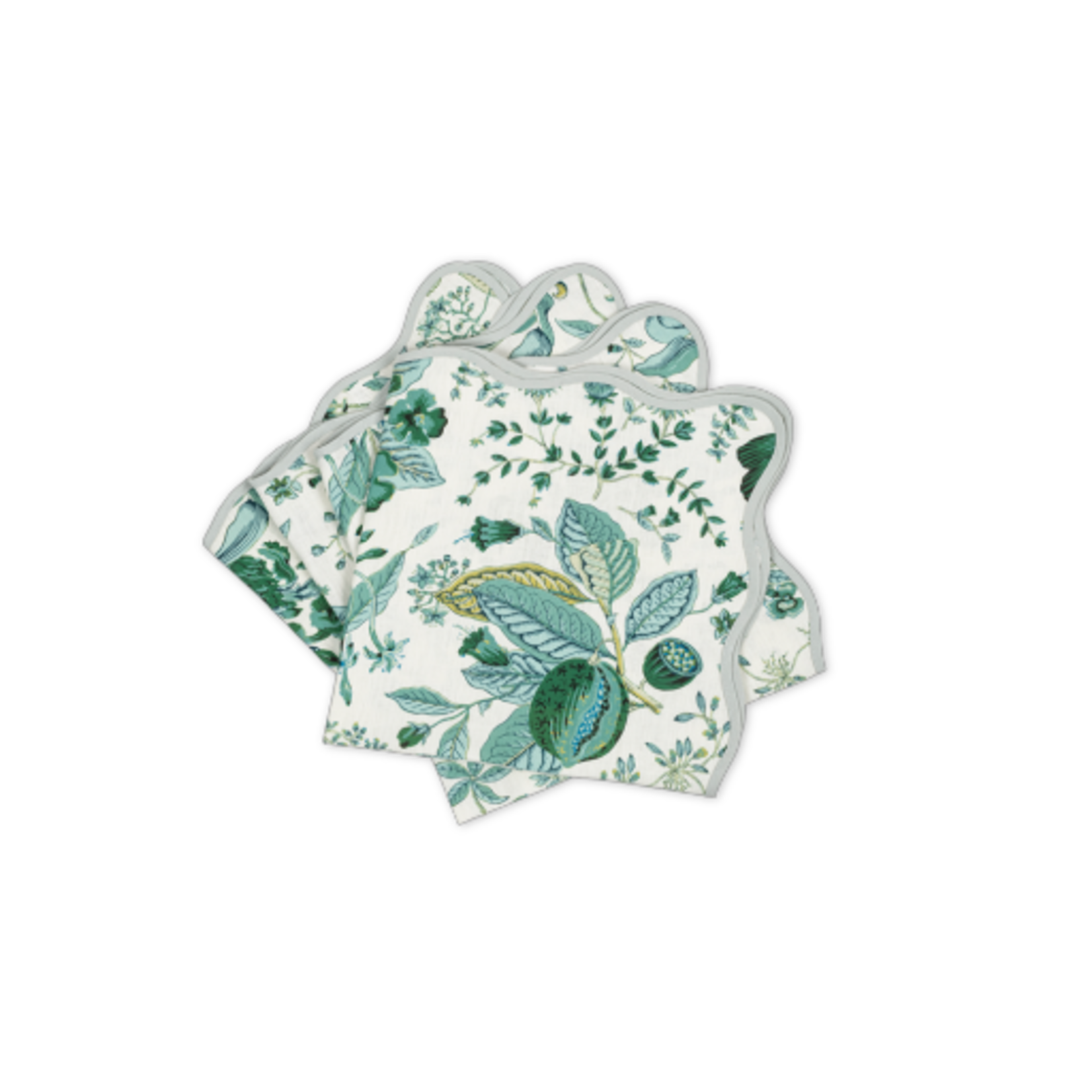 Matouk Pomegranate Napkin