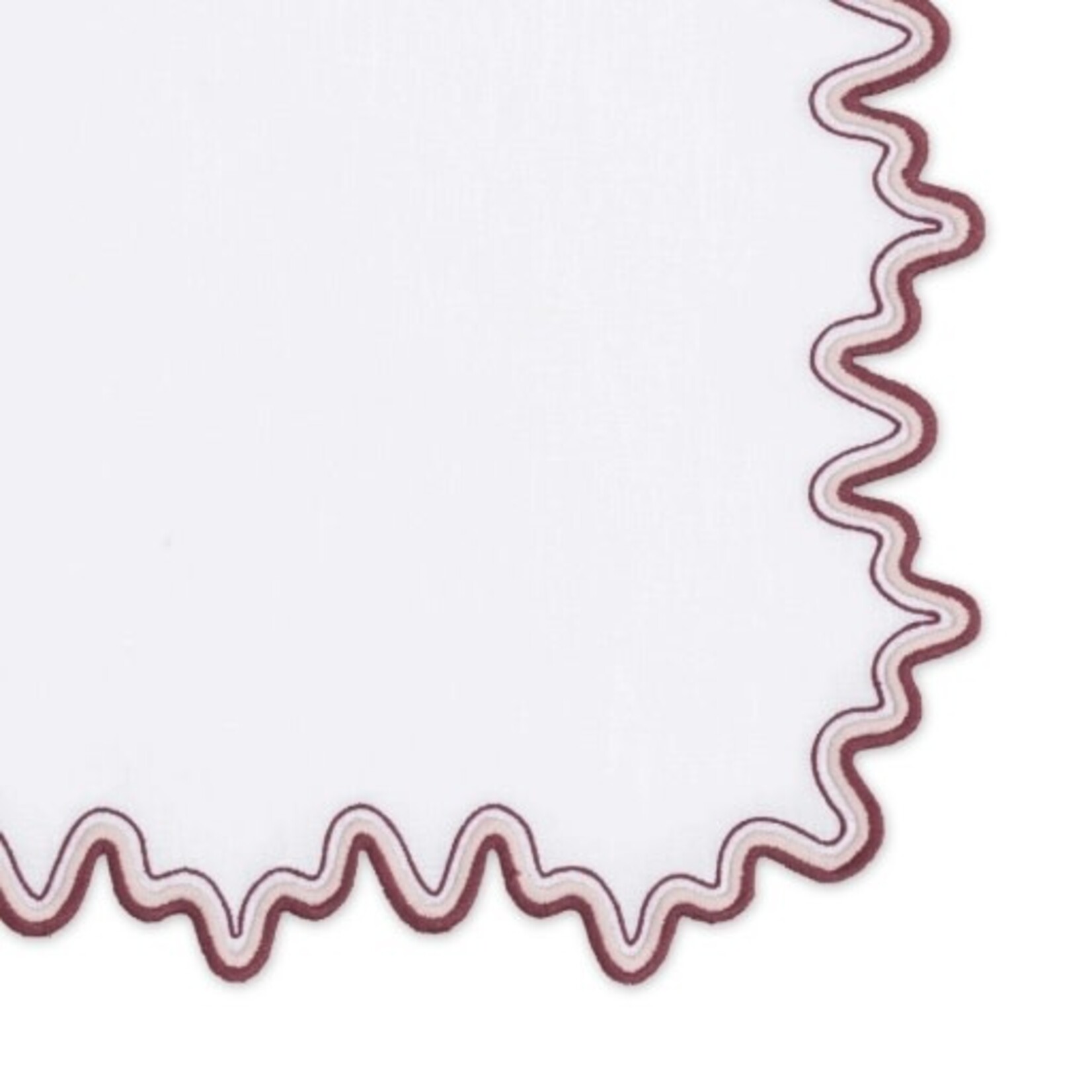 Matouk Wave Tablecloth