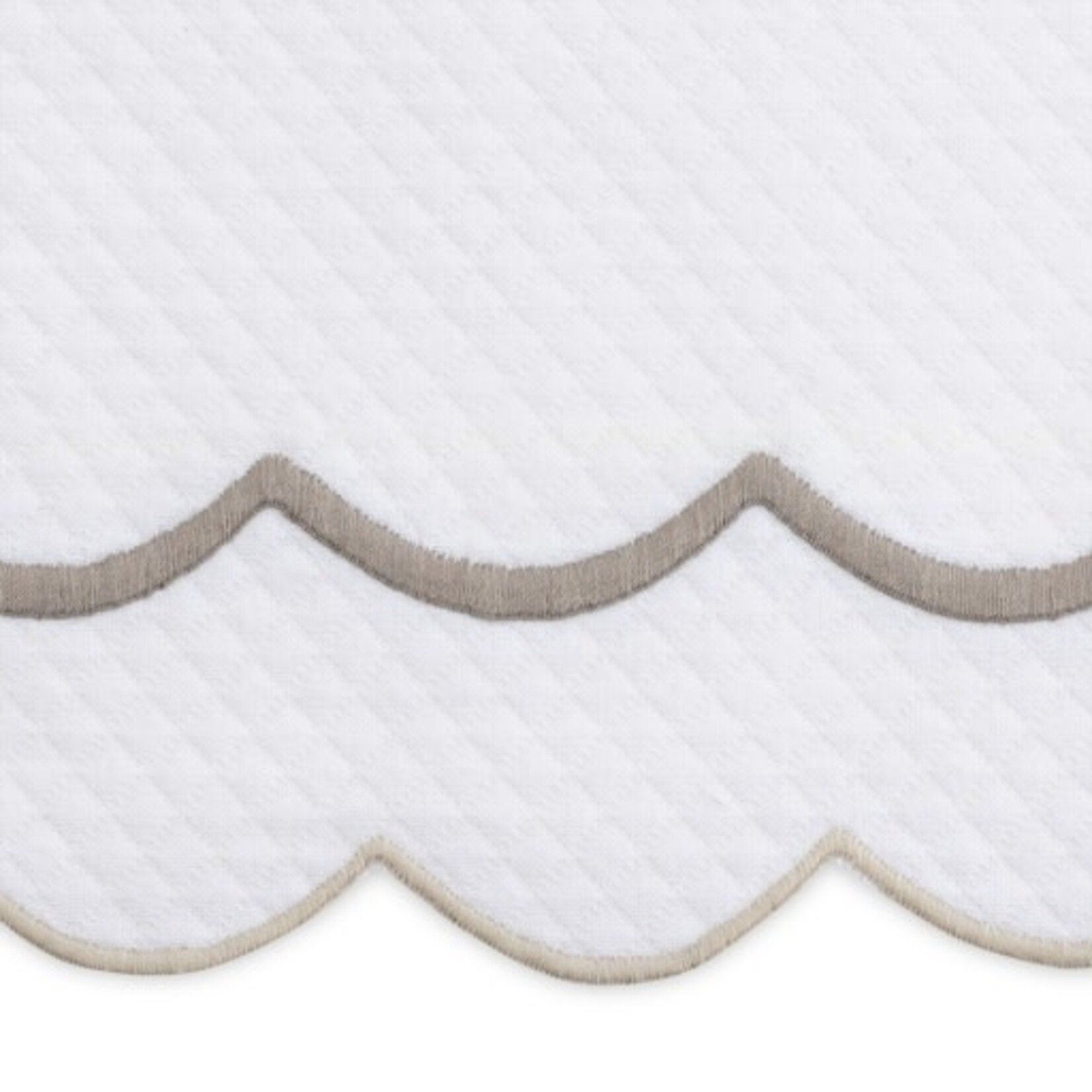Matouk India Pique Coverlet