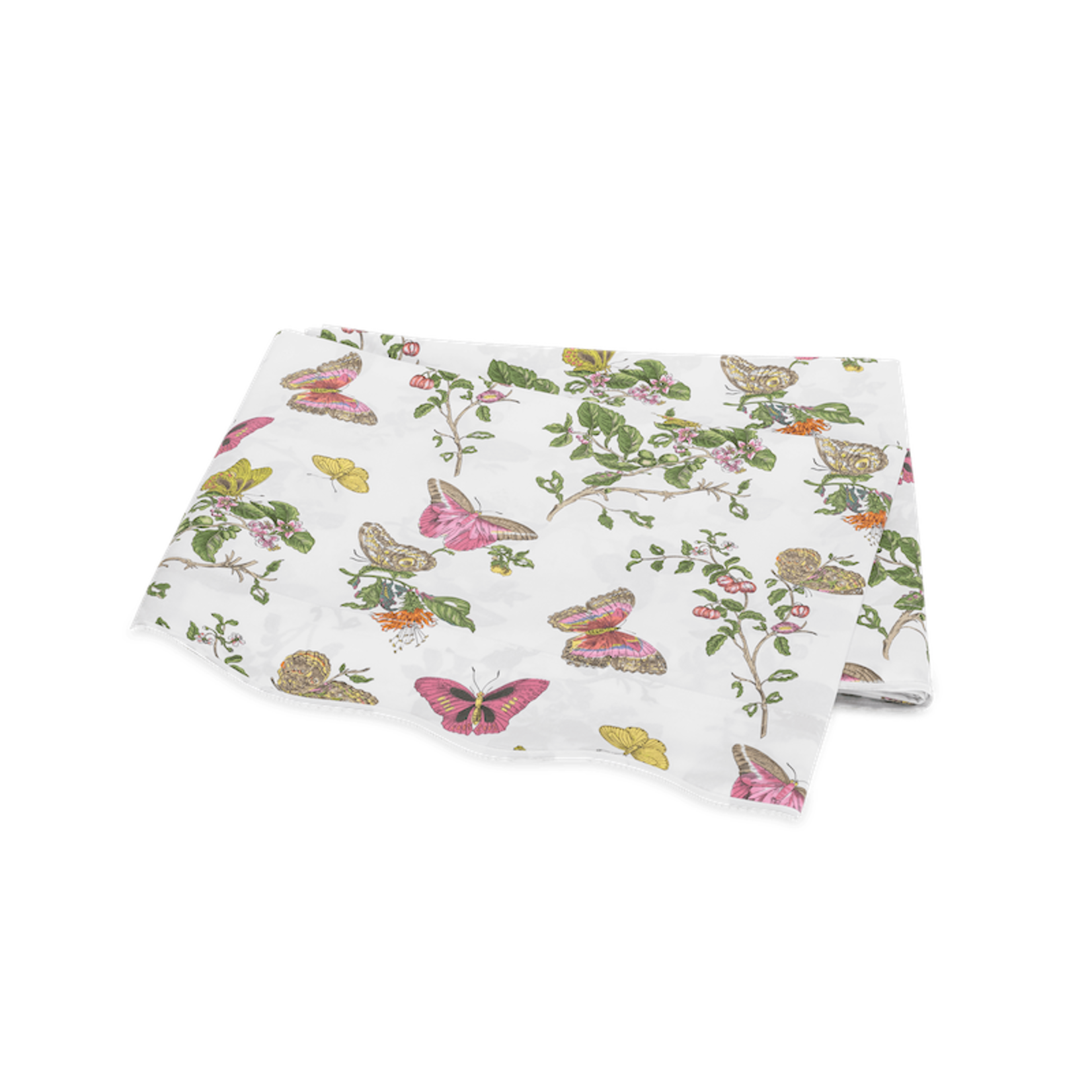 Matouk Baudin Butterfly Fitted Sheet