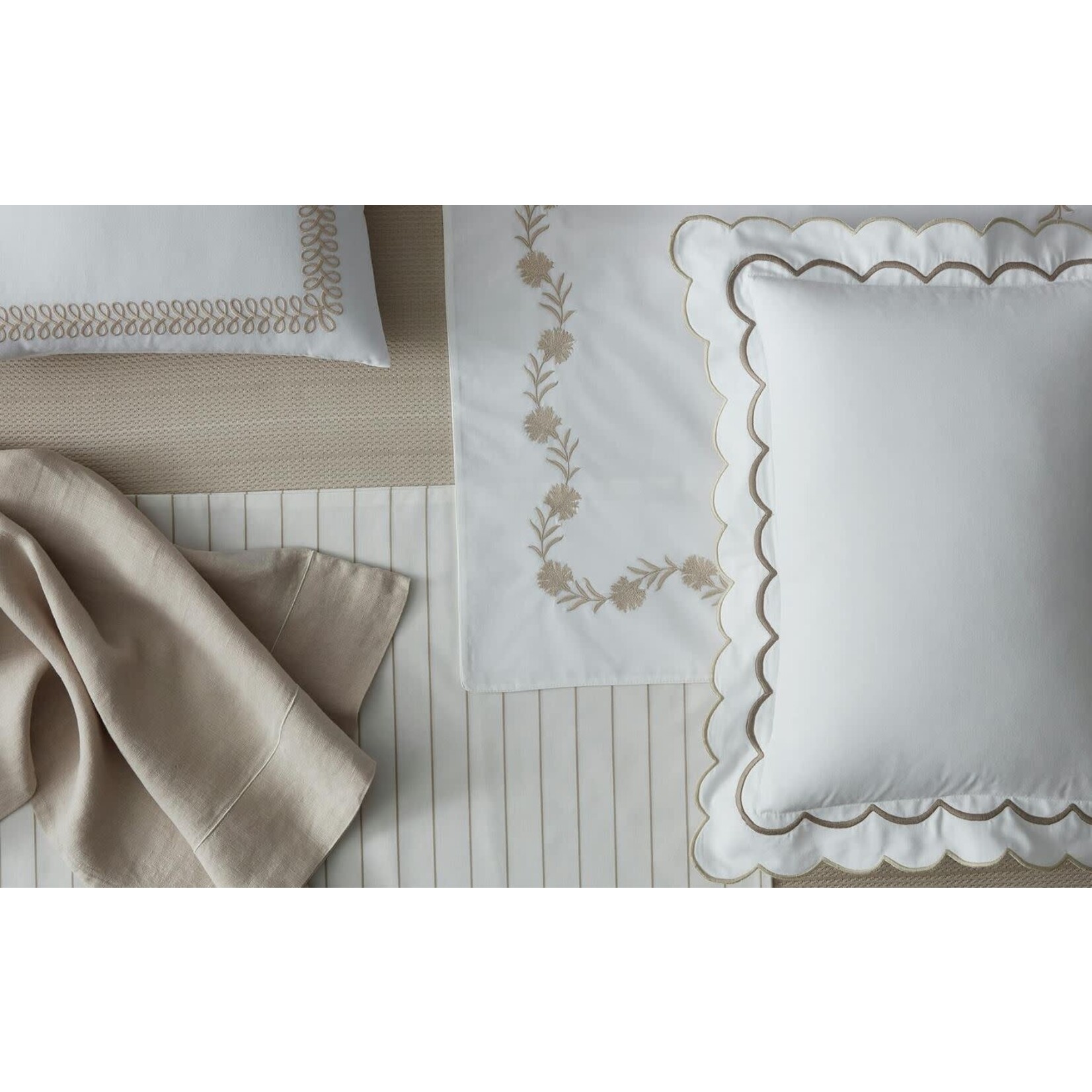 Matouk Daphne Pillow Sham