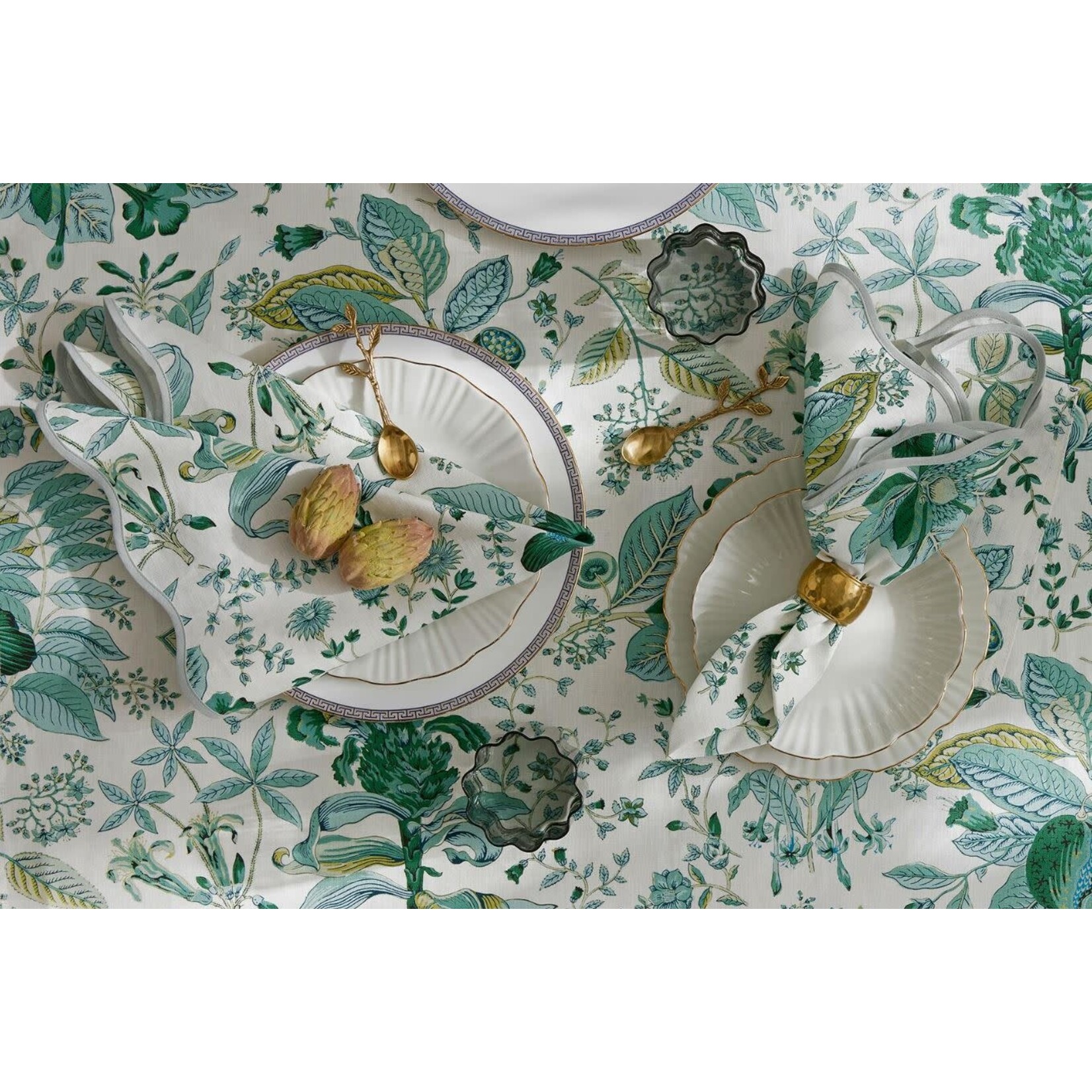 Matouk Pomegranate Tablecloth