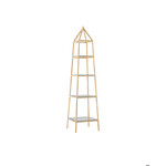 Currey & Company Narra Rope Etagere