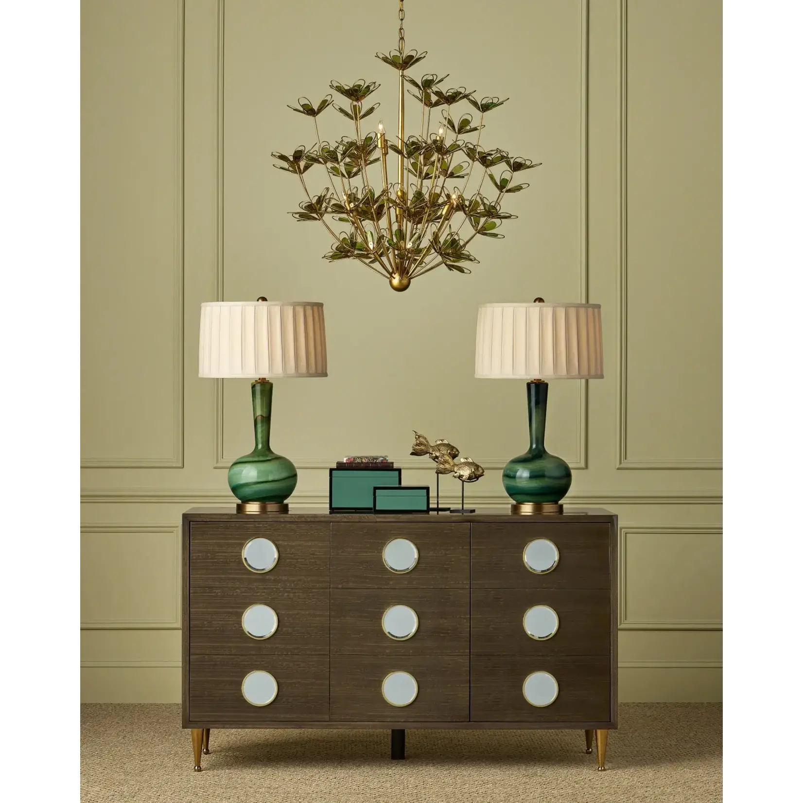Currey & Company Lamartine Table Lamp