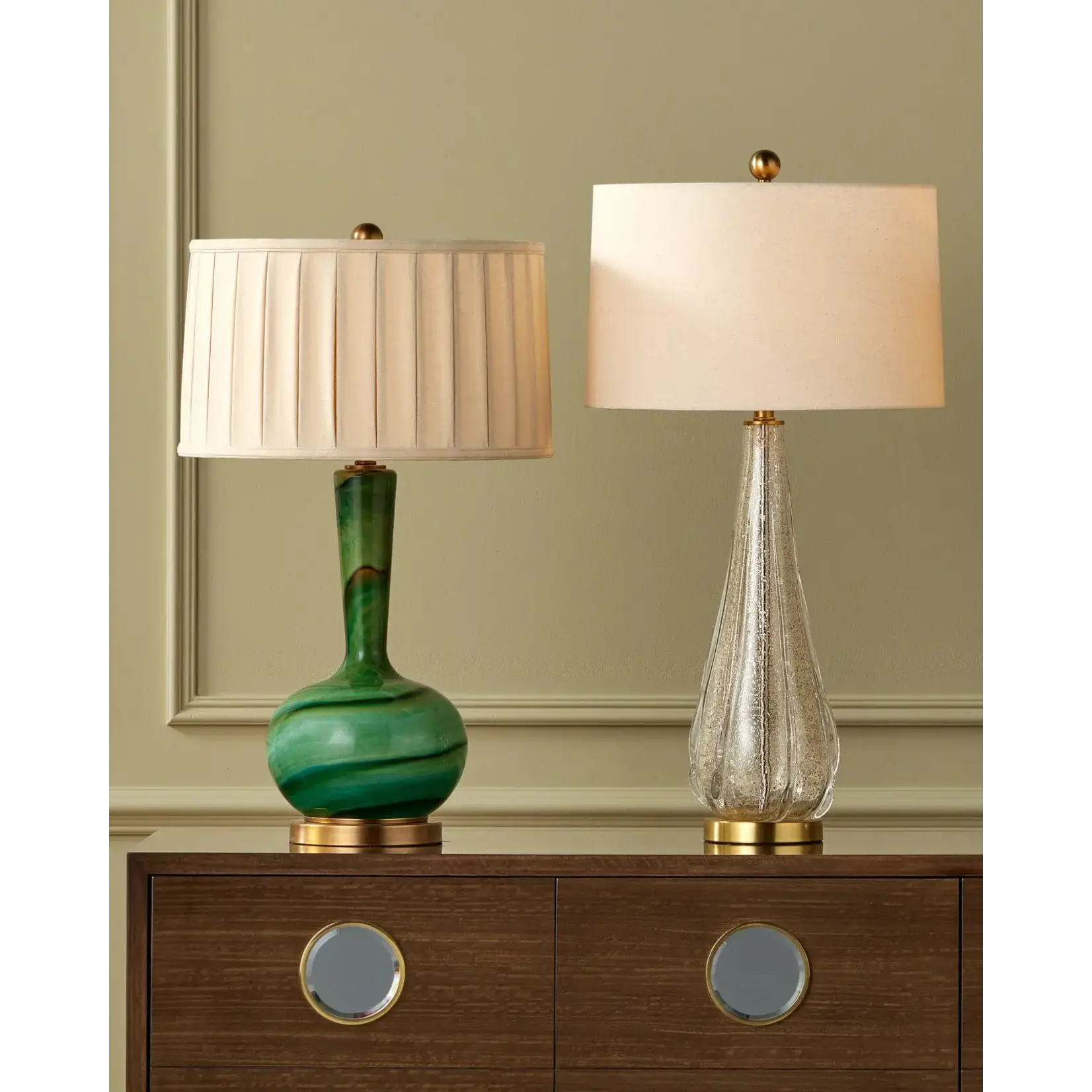 Currey & Company Lamartine Table Lamp