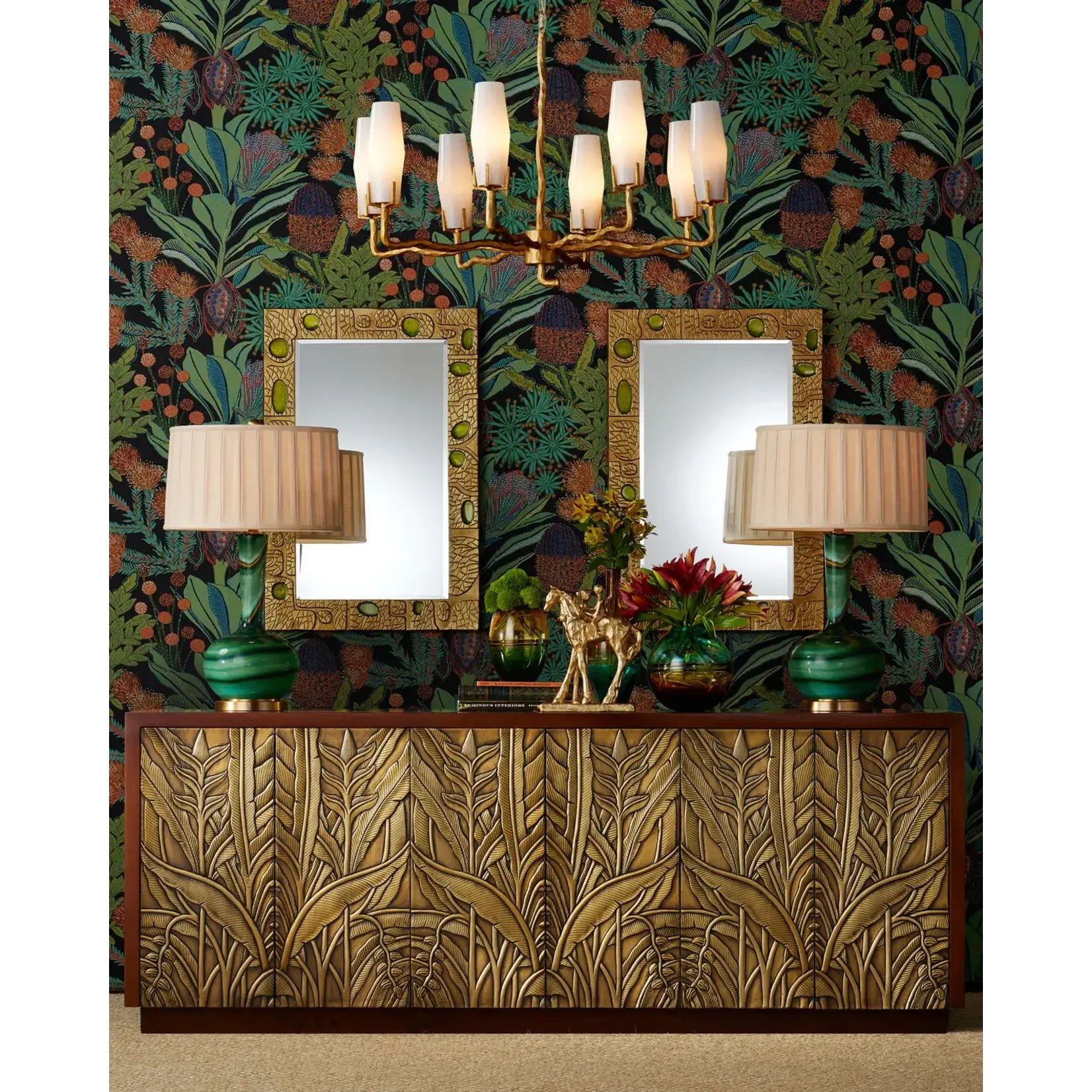 Currey & Company Lamartine Table Lamp