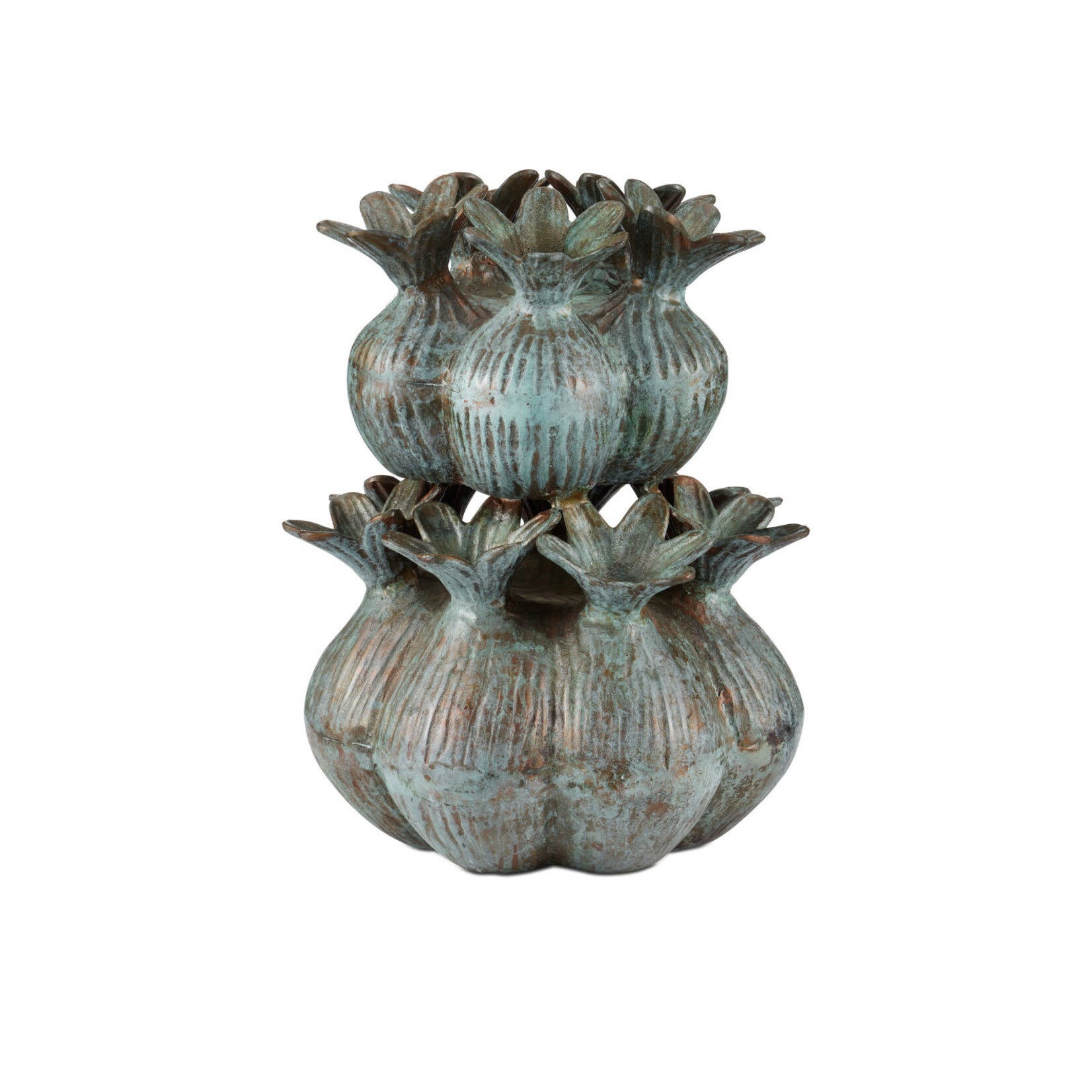 Currey & Company Amsterdam Tulip Vase