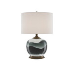 Currey & Company Boreal Table Lamp