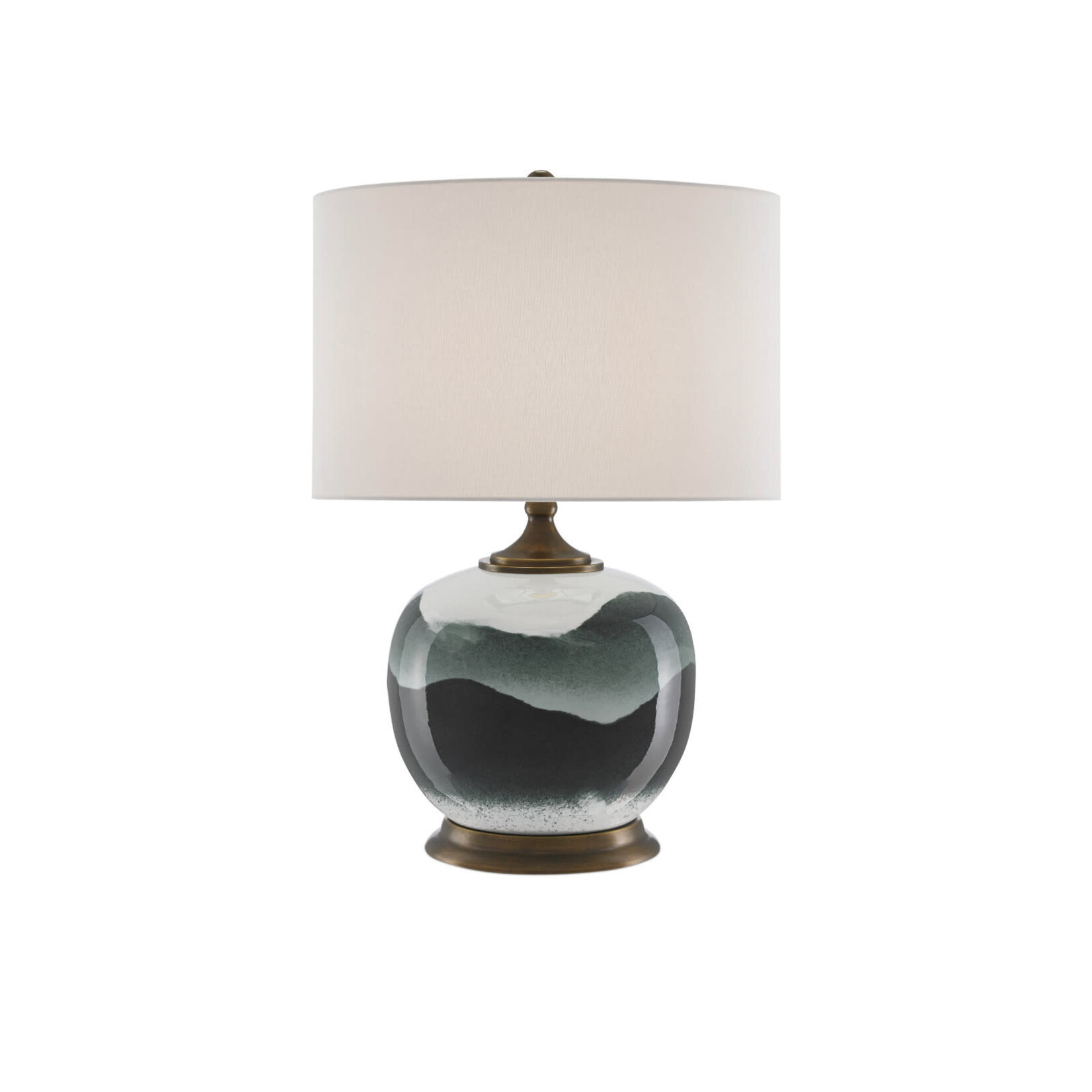 Currey & Company Boreal Table Lamp