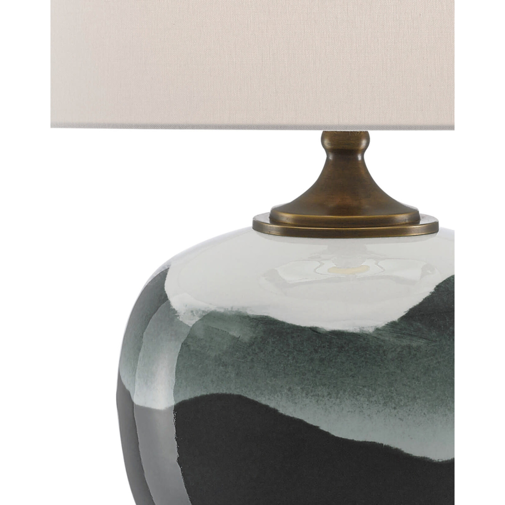 Currey & Company Boreal Table Lamp