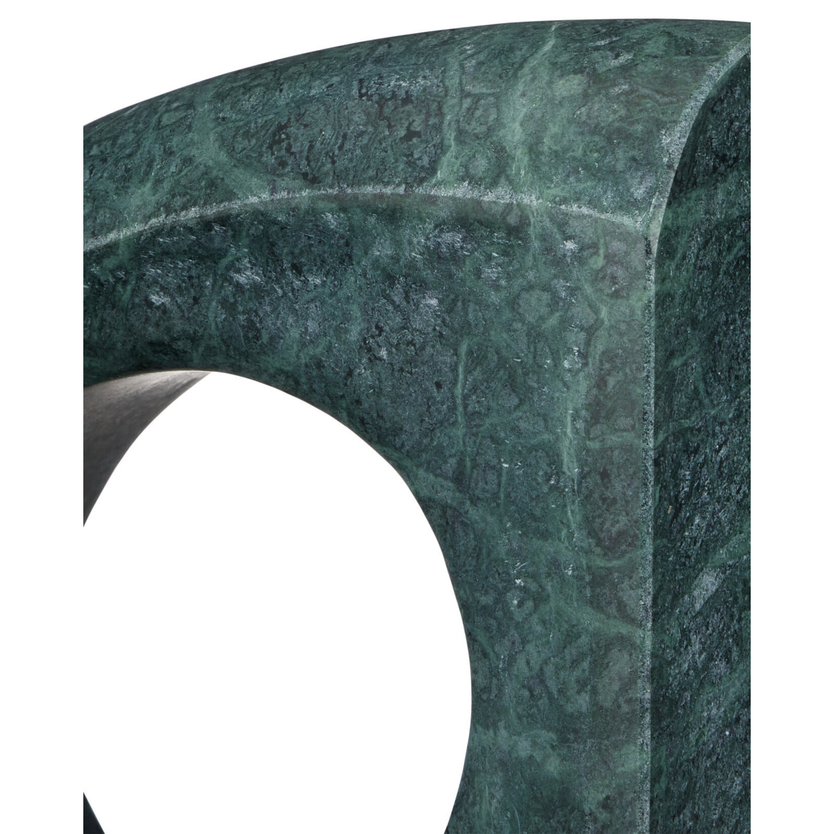 Currey & Company Russo Green Object Set of 2