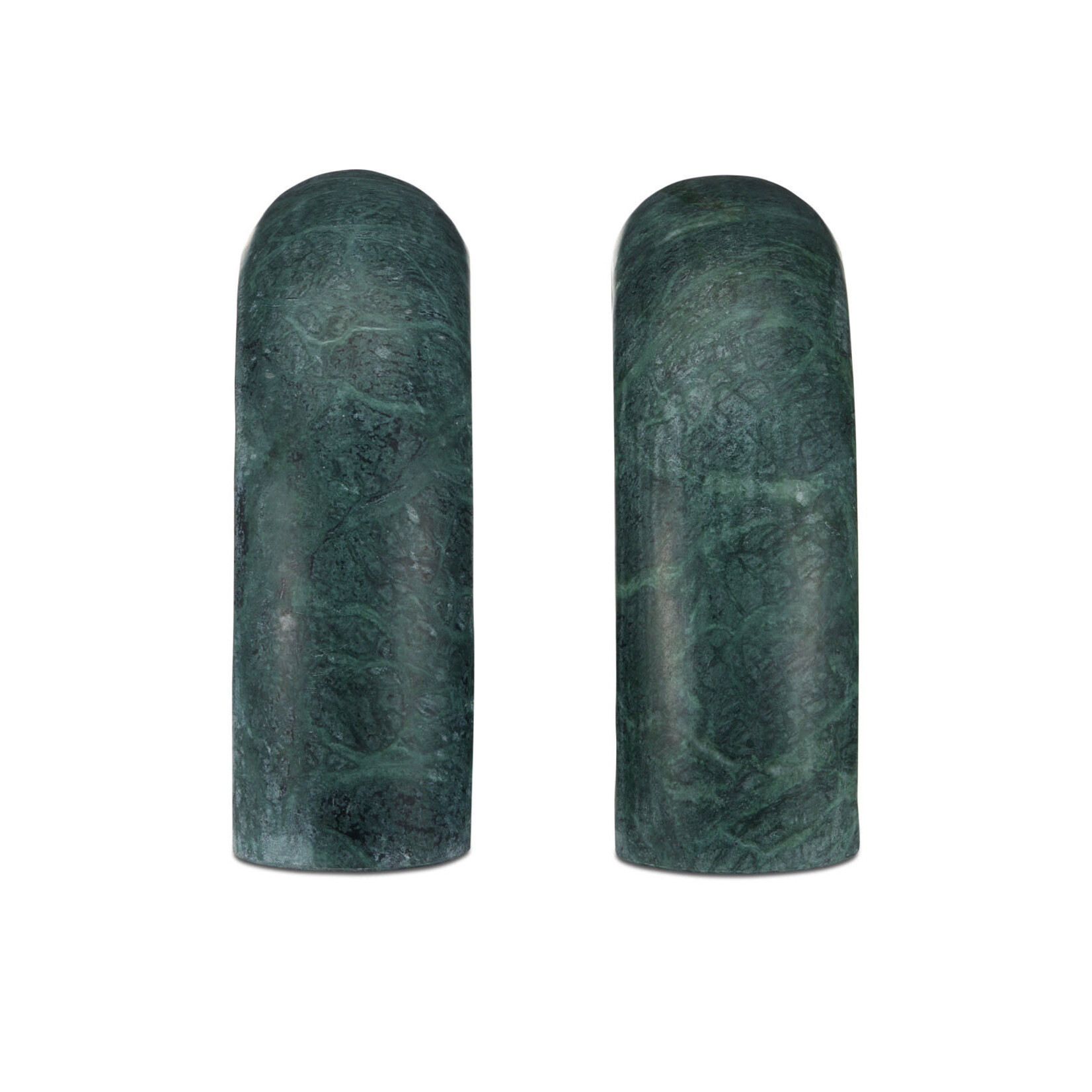 Currey & Company Russo Green Object Set of 2