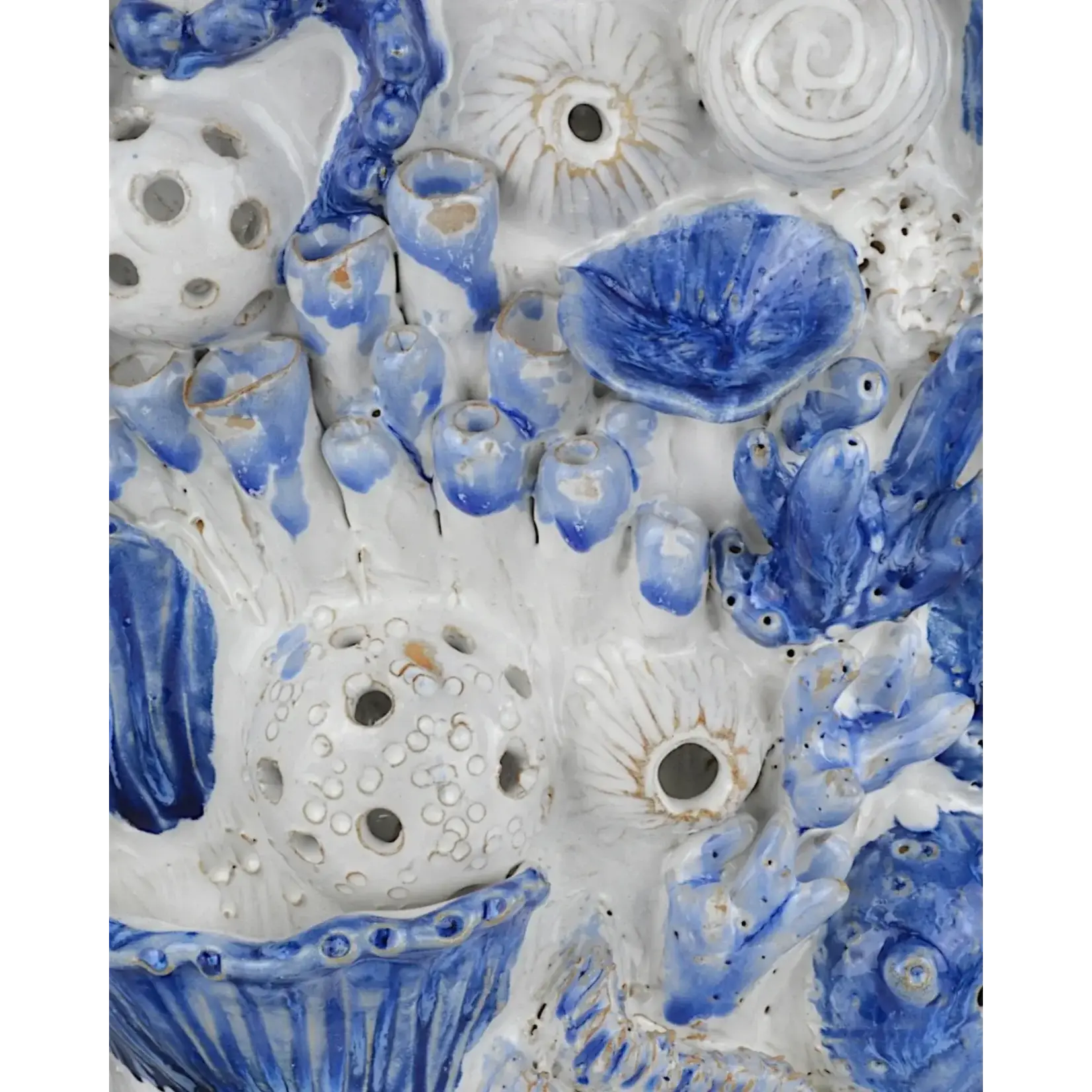 Currey & Company Coral Reef Vase