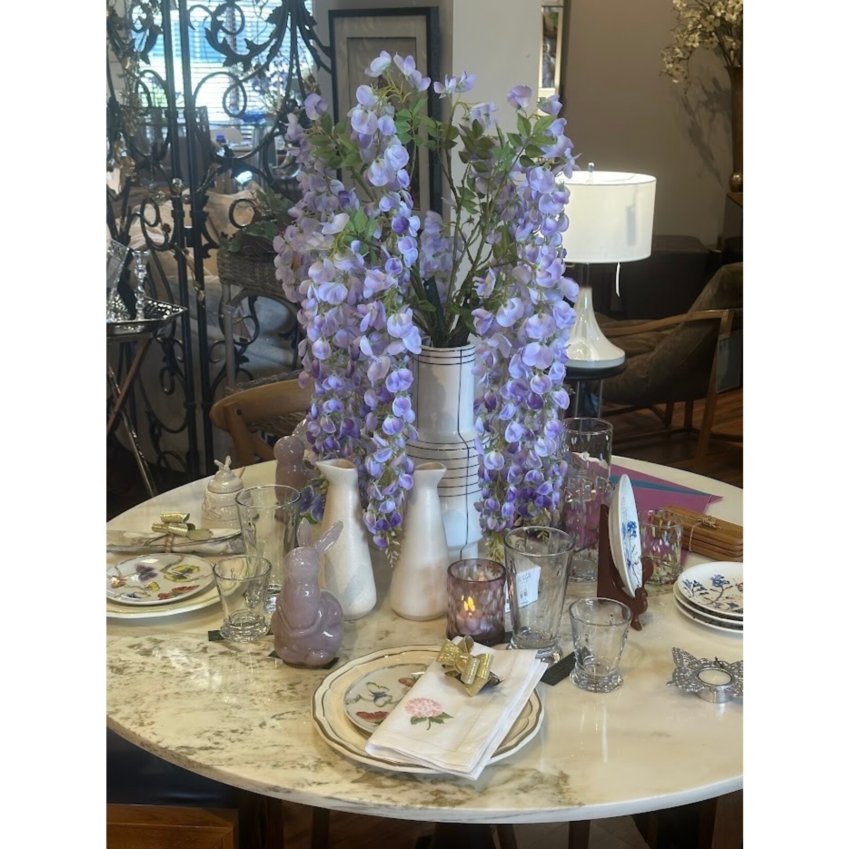 Gabby Cortez Breakfast Table