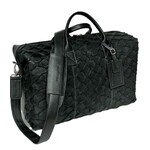 John Cole Edward Black Paiche Duffel Bag