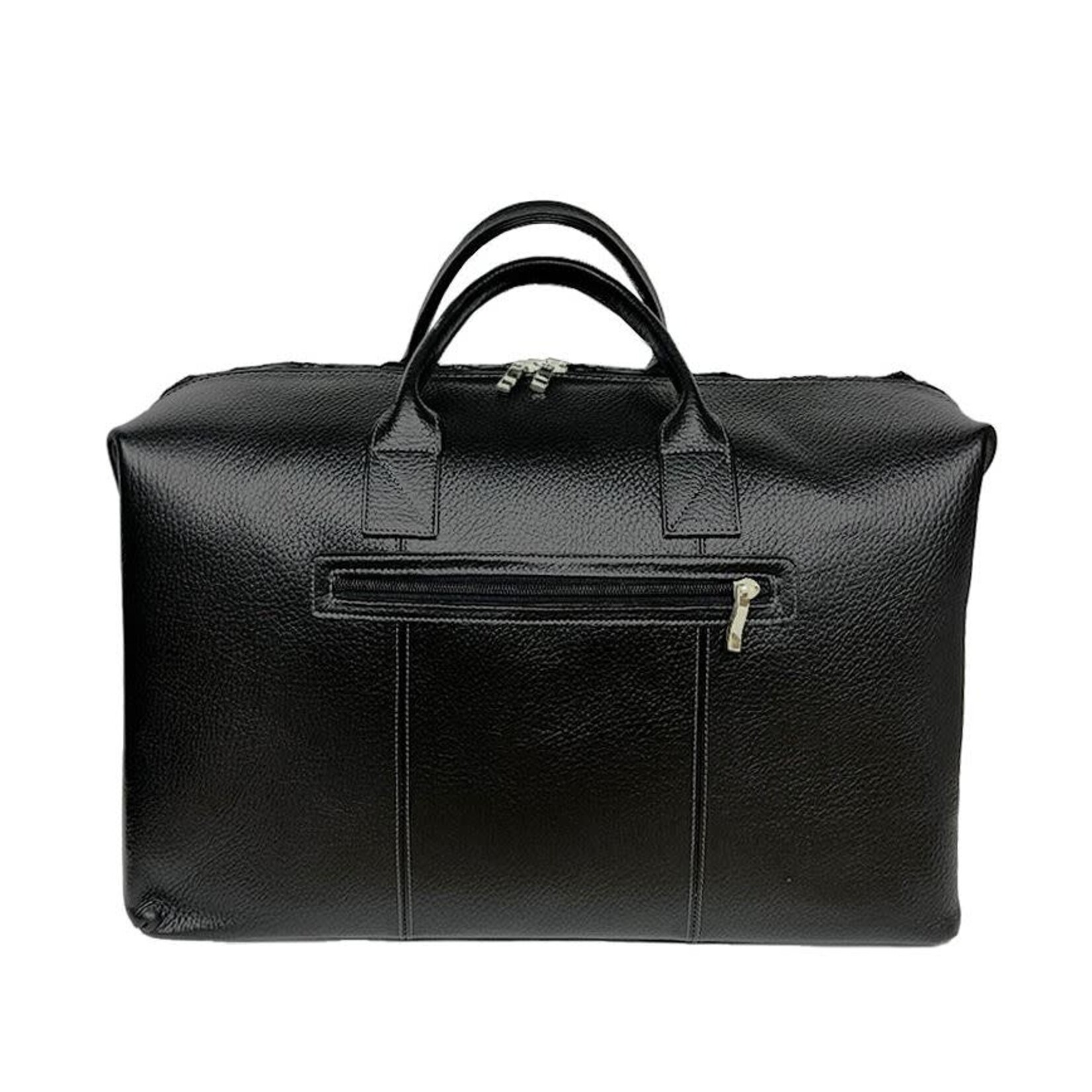 John Cole Edward Black Paiche Duffel Bag
