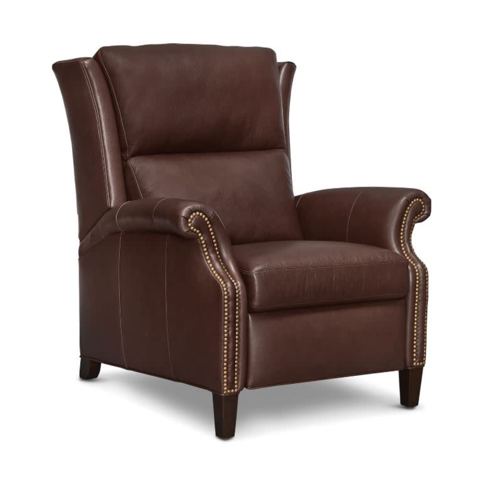 Hancock & Moore LLC Stillwell Power Recliner Fenway Cedar Leather