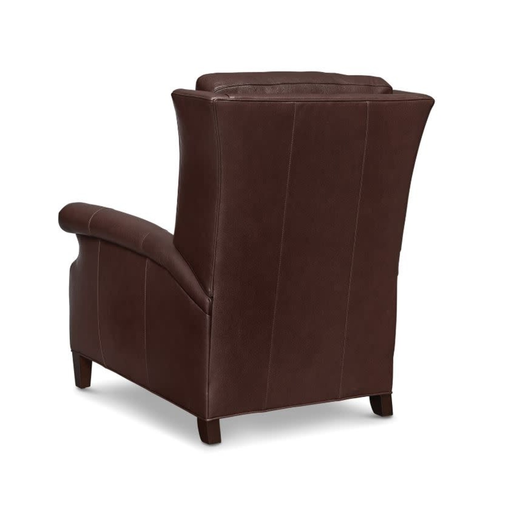 Hancock & Moore LLC Stillwell Power Recliner Fenway Cedar Leather