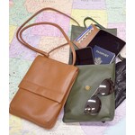 John Cole Flat and Compact Handbag