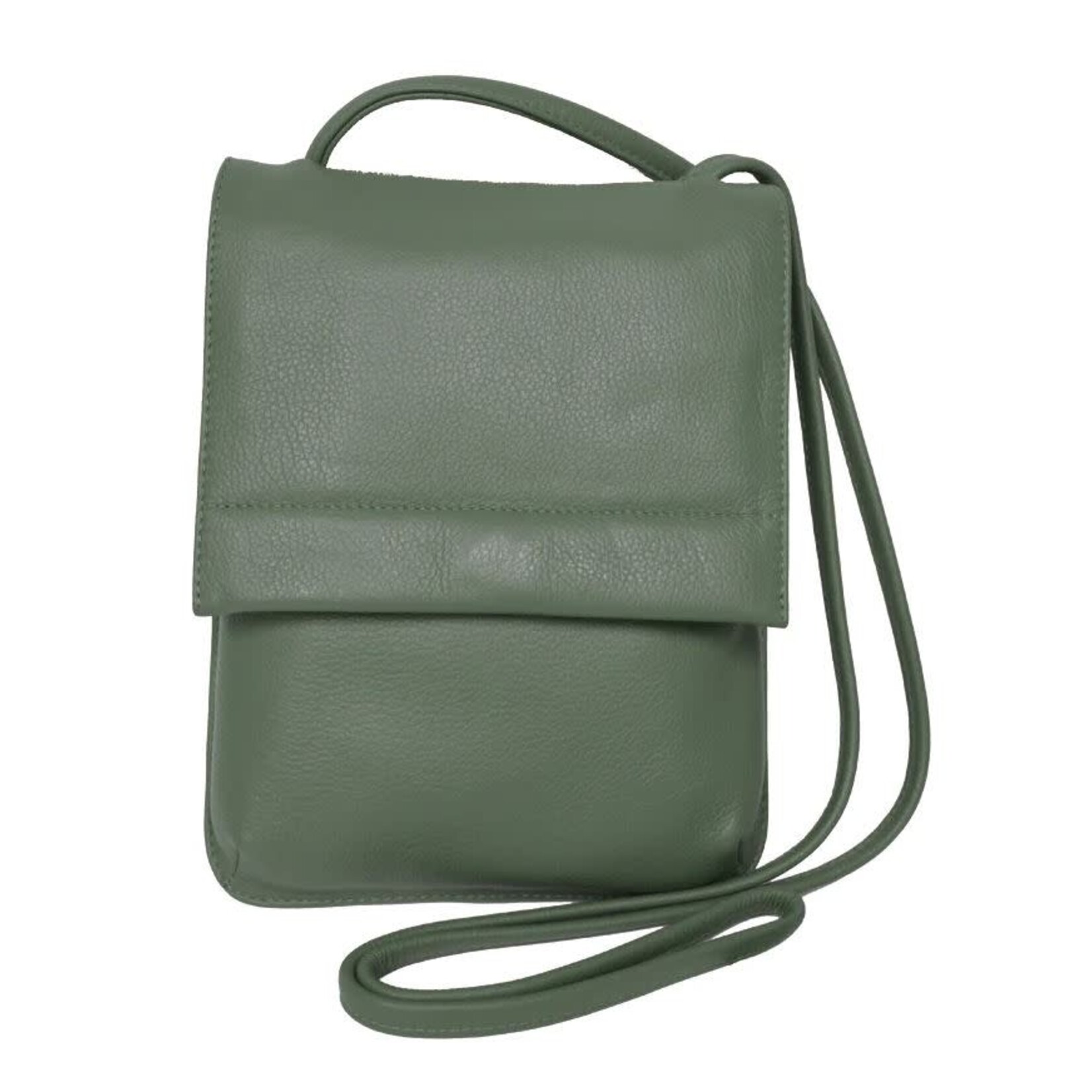 John Cole Flat and Compact Handbag