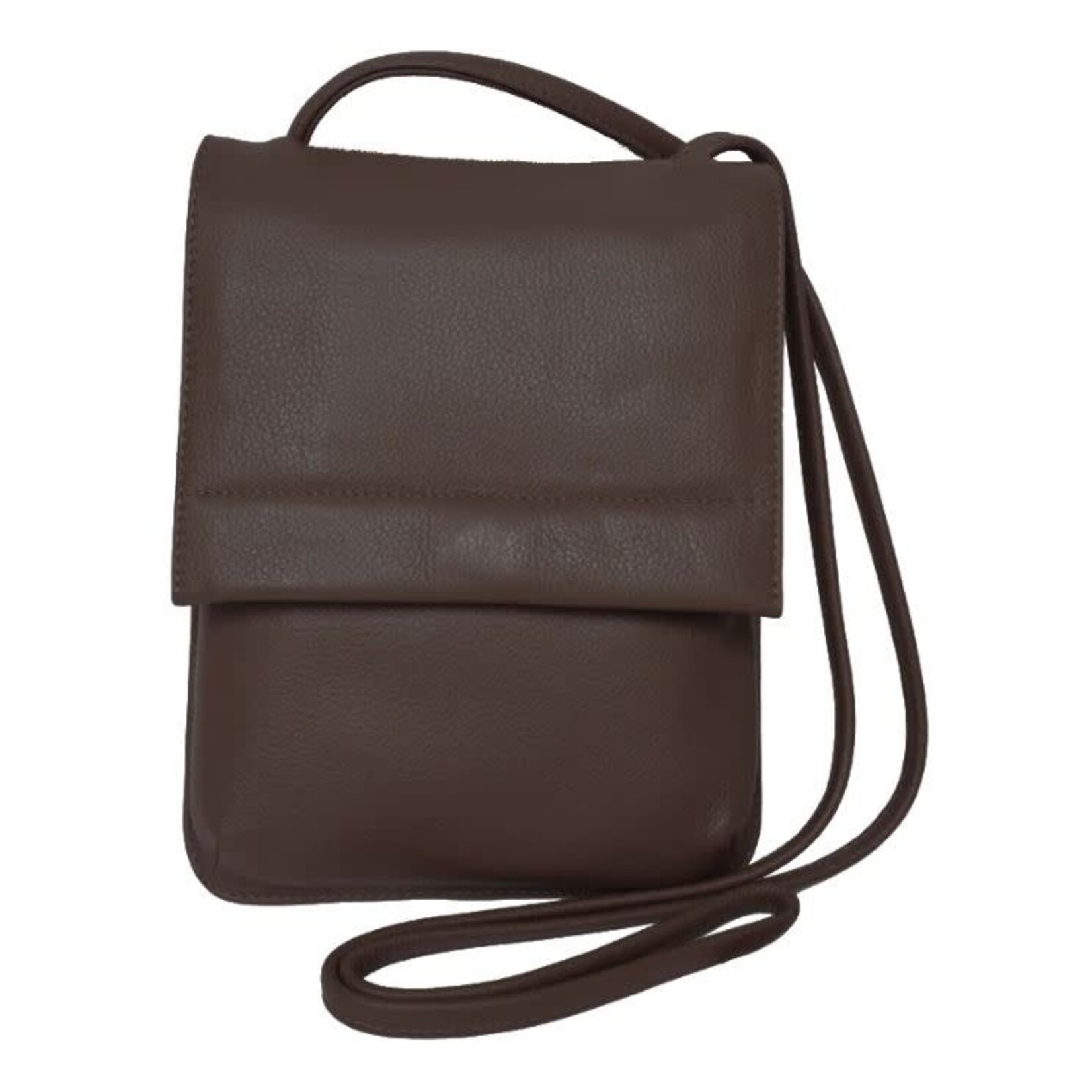 John Cole Flat and Compact Handbag