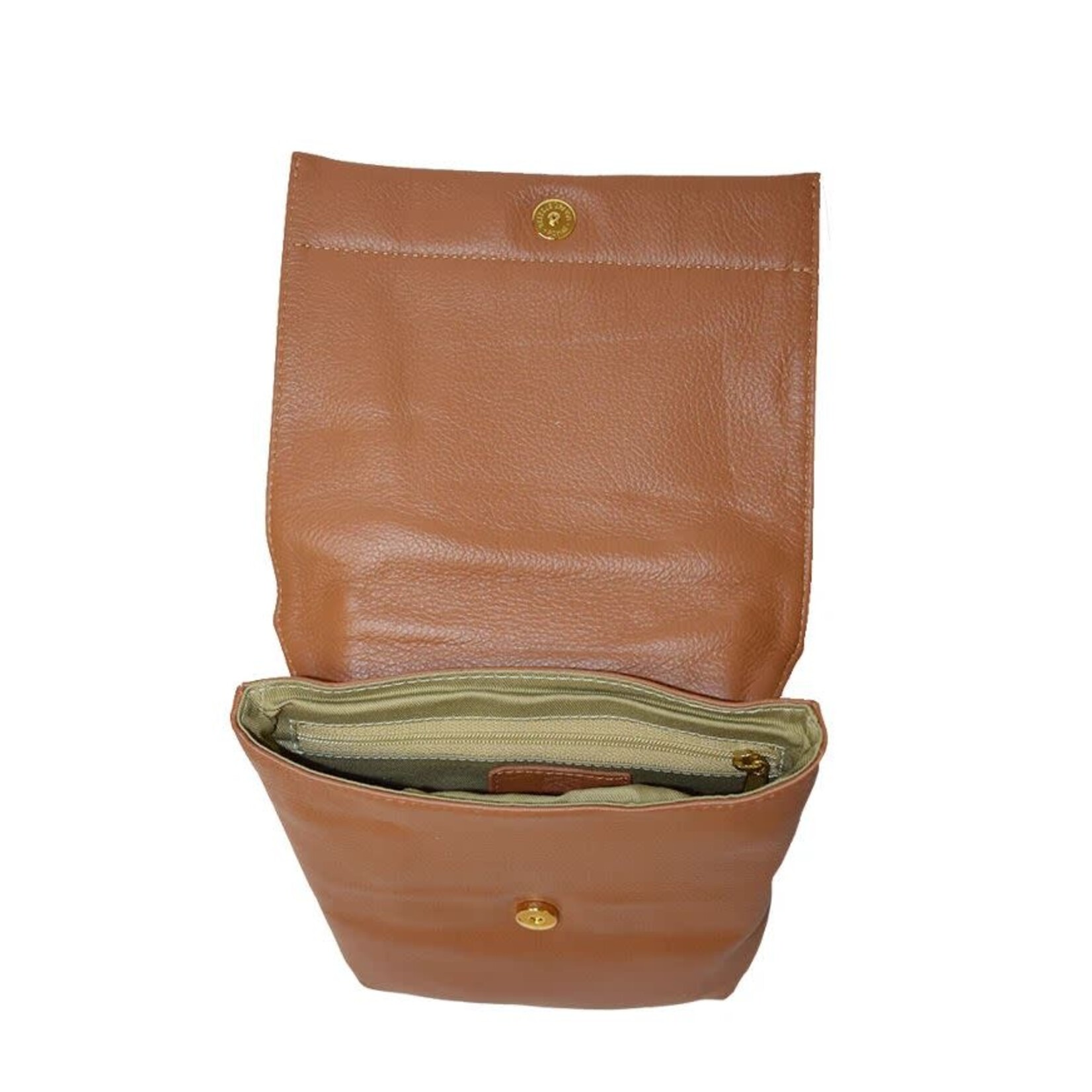John Cole Flat and Compact Handbag