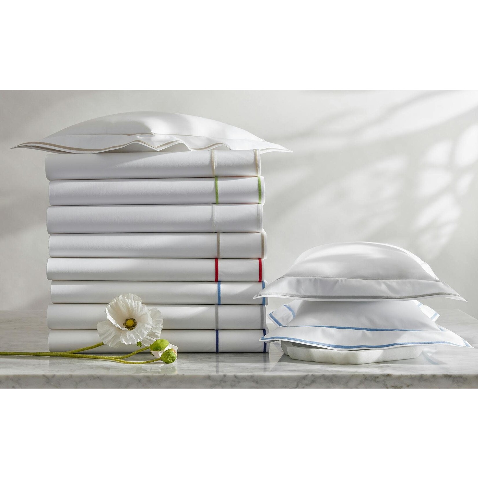 Matouk Ansonia Flat Sheet
