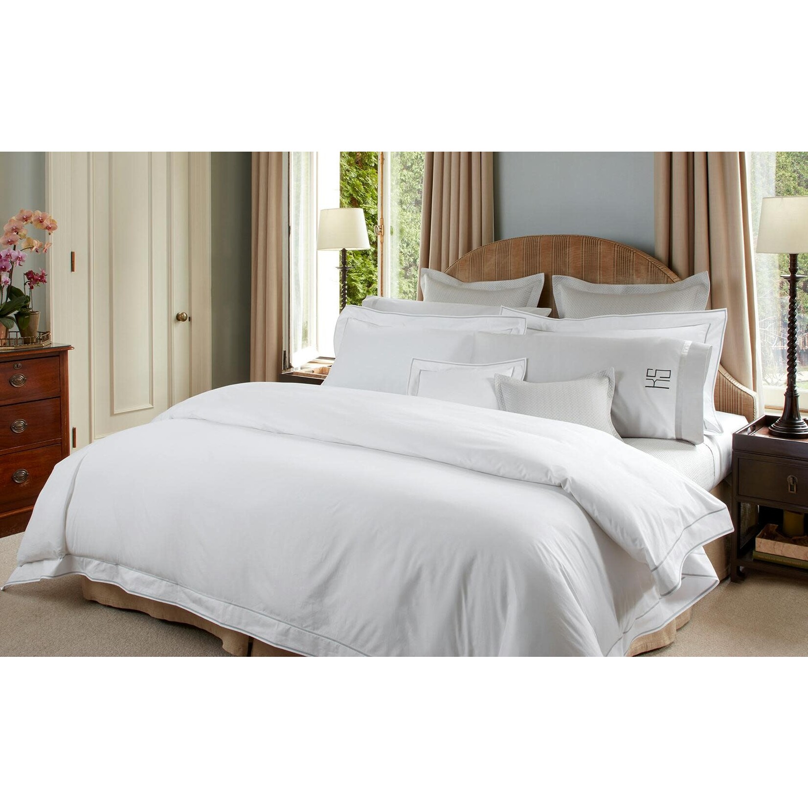 Matouk Ansonia Pillowcase