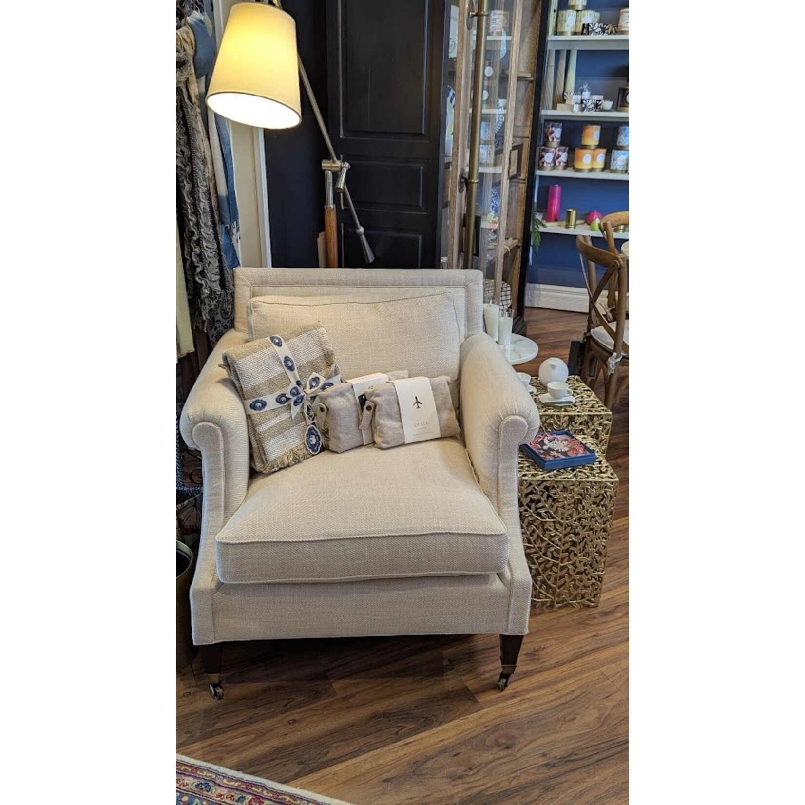 E.J. Victor Jake Chair