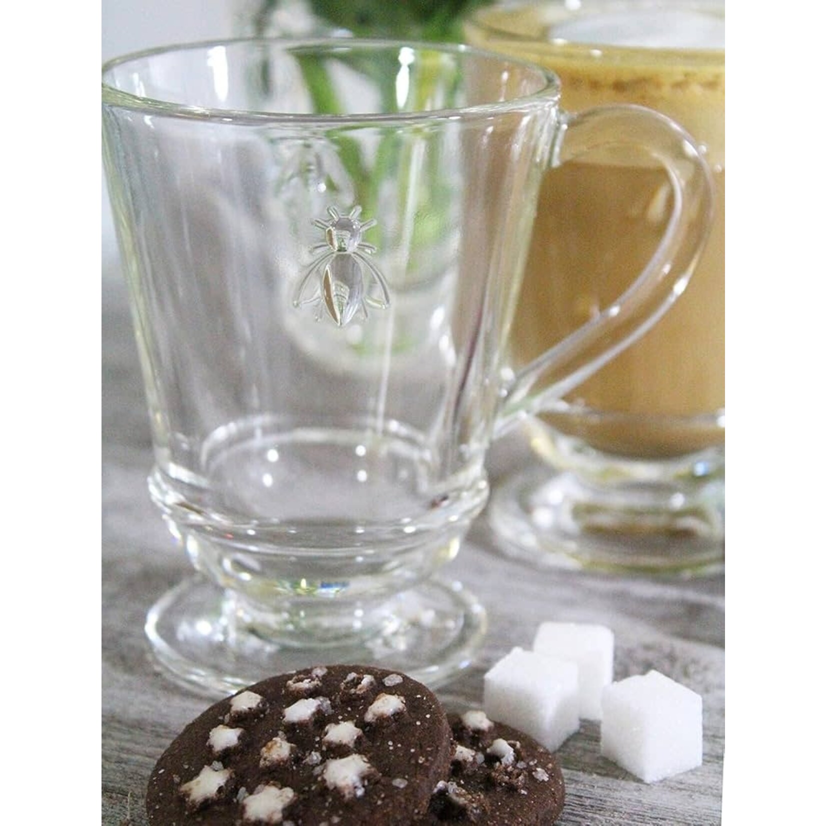 La Rochere Bee Coffee Mug 9oz