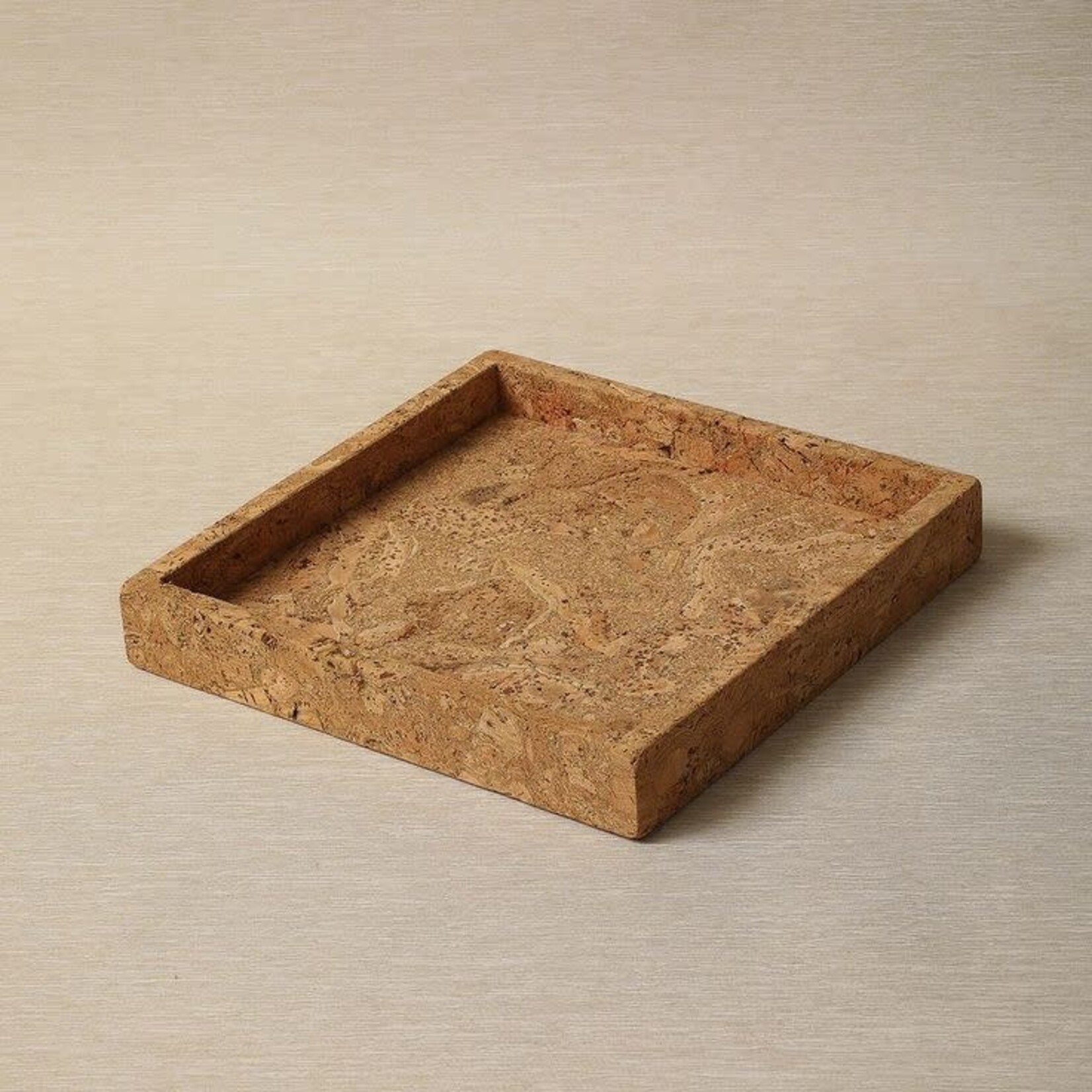 Bitters Co Cork Ottoman Tray