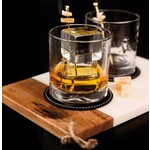 La Rochere Bee Whiskey Glass